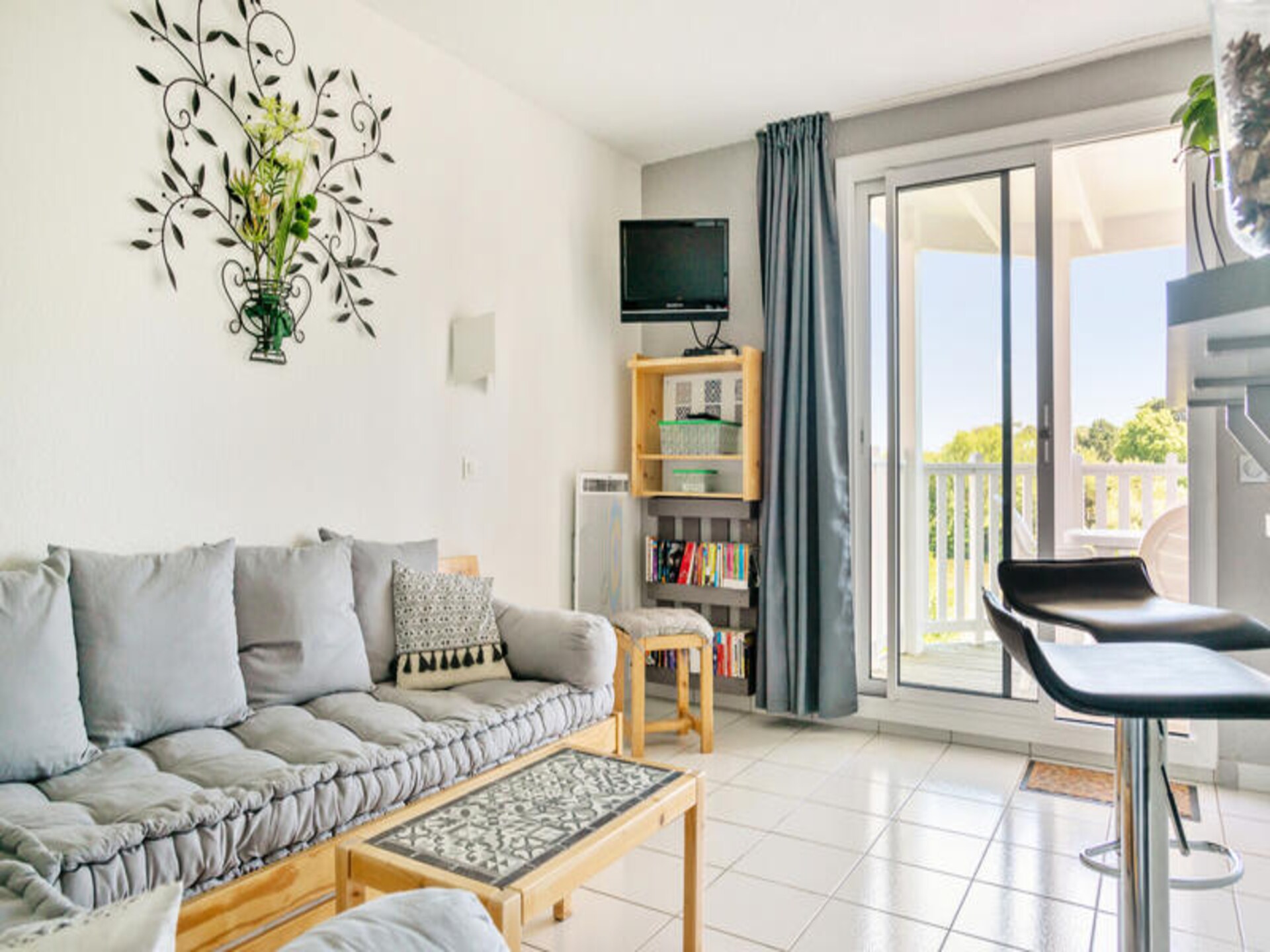 Appartement aan het meer met zwembad, vlakbij zee en Les Sables-d'Olonne - foto 21