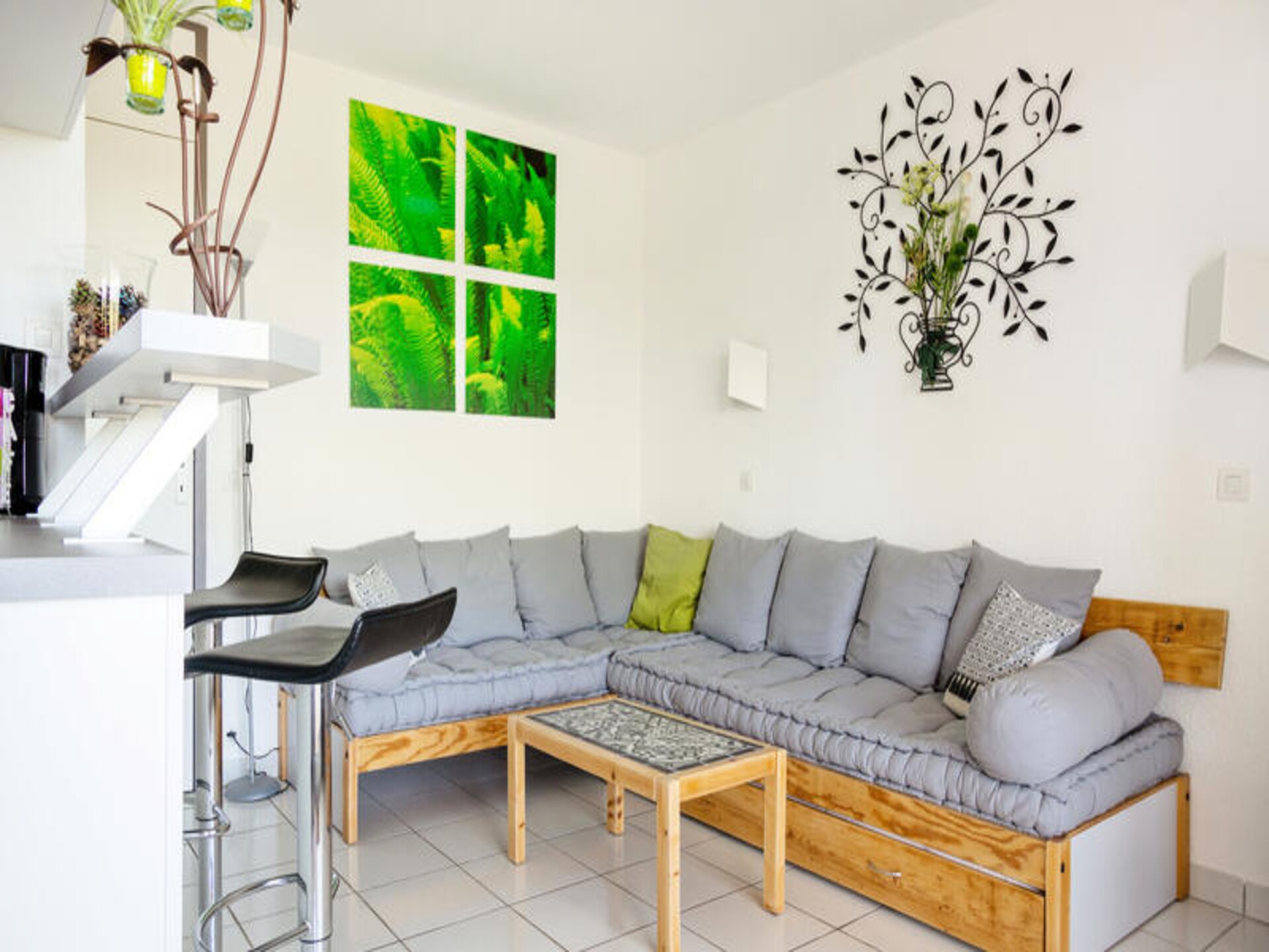 Appartement aan het meer met zwembad, vlakbij zee en Les Sables-d'Olonne - foto 23