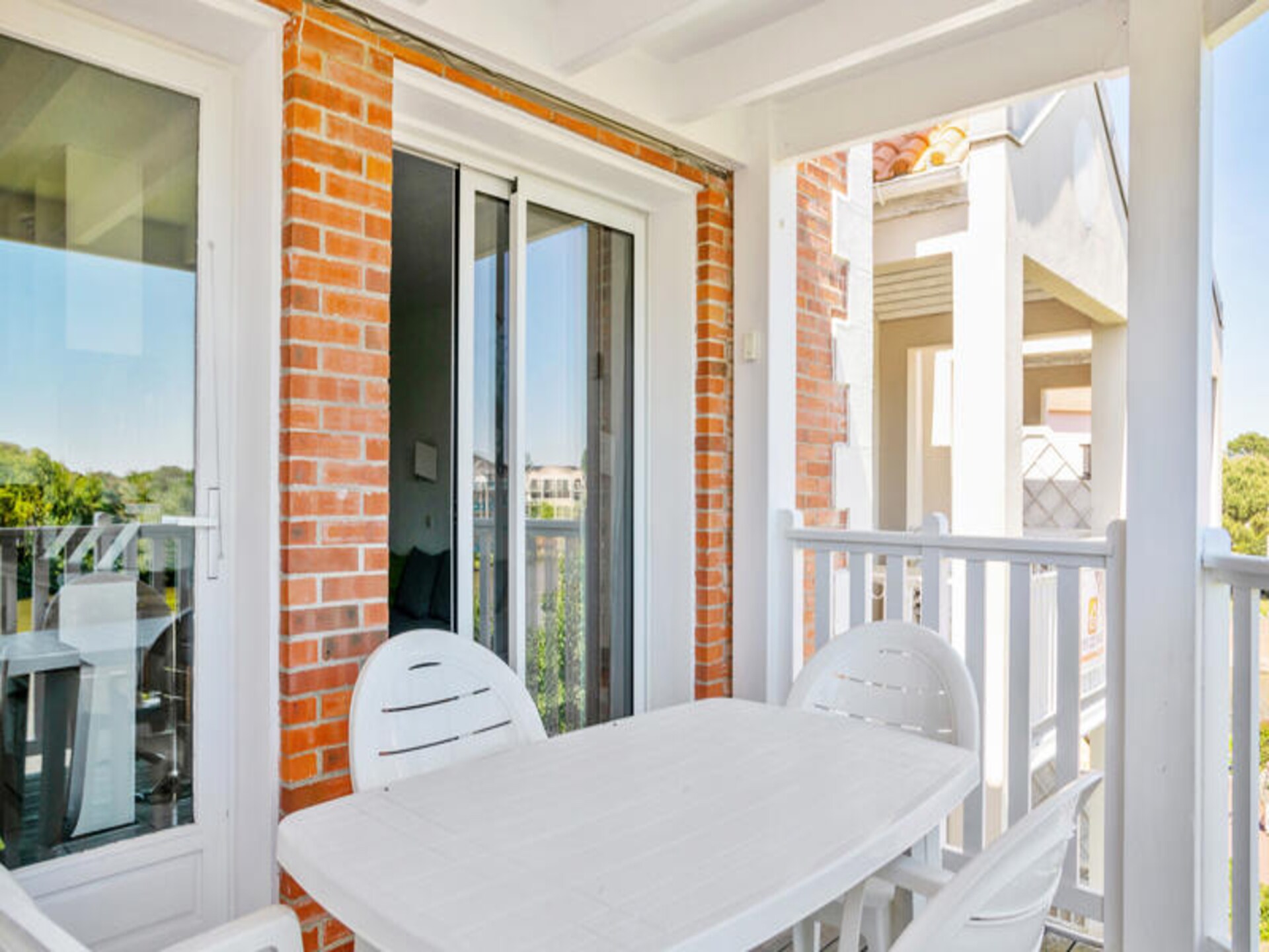 Appartement aan het meer met zwembad, vlakbij zee en Les Sables-d'Olonne - foto 33