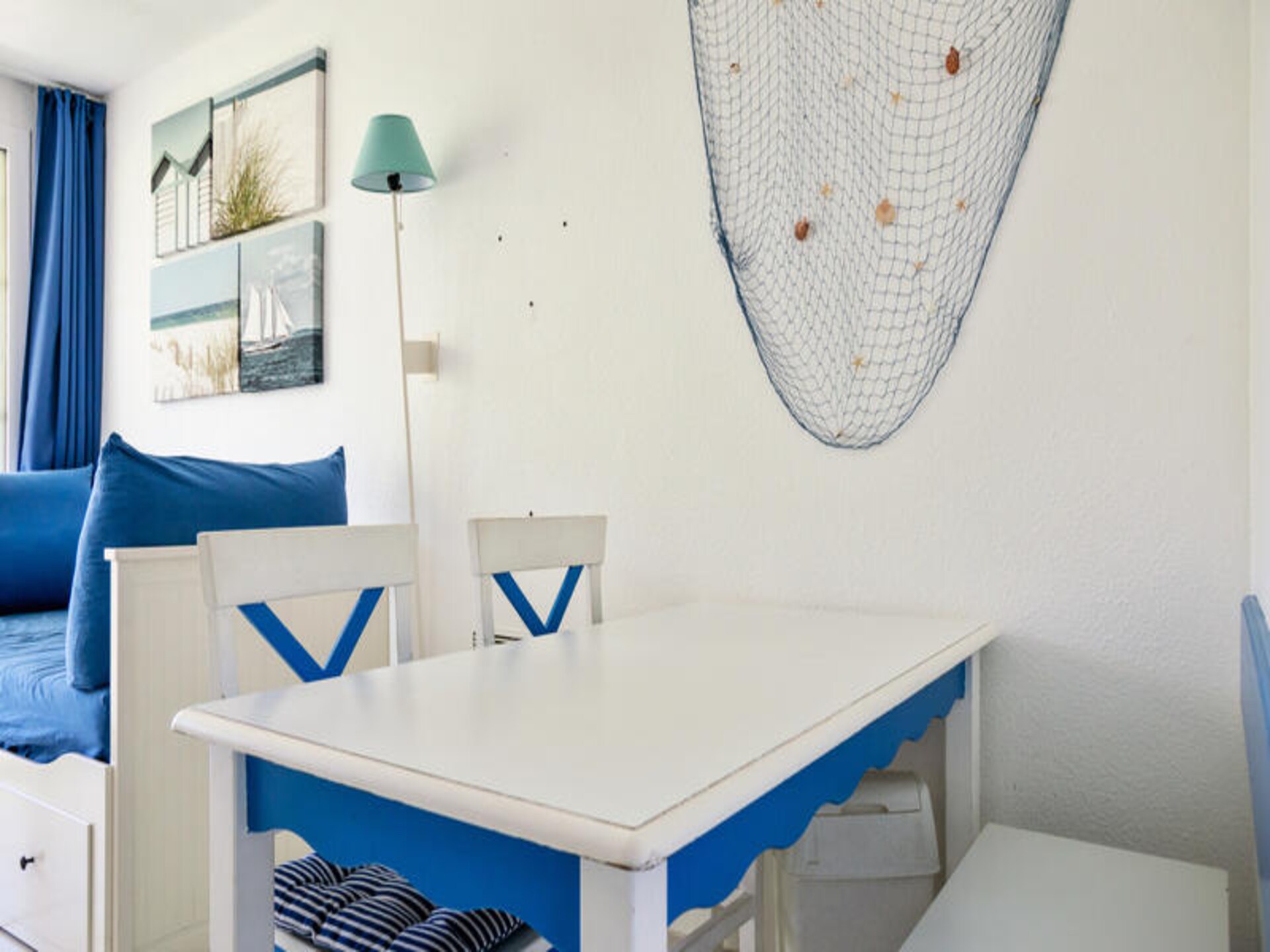 Knus appartement aan meer met zwembad, op 2,5 km van strand in Talmont-Saint-Hilaire - foto 24