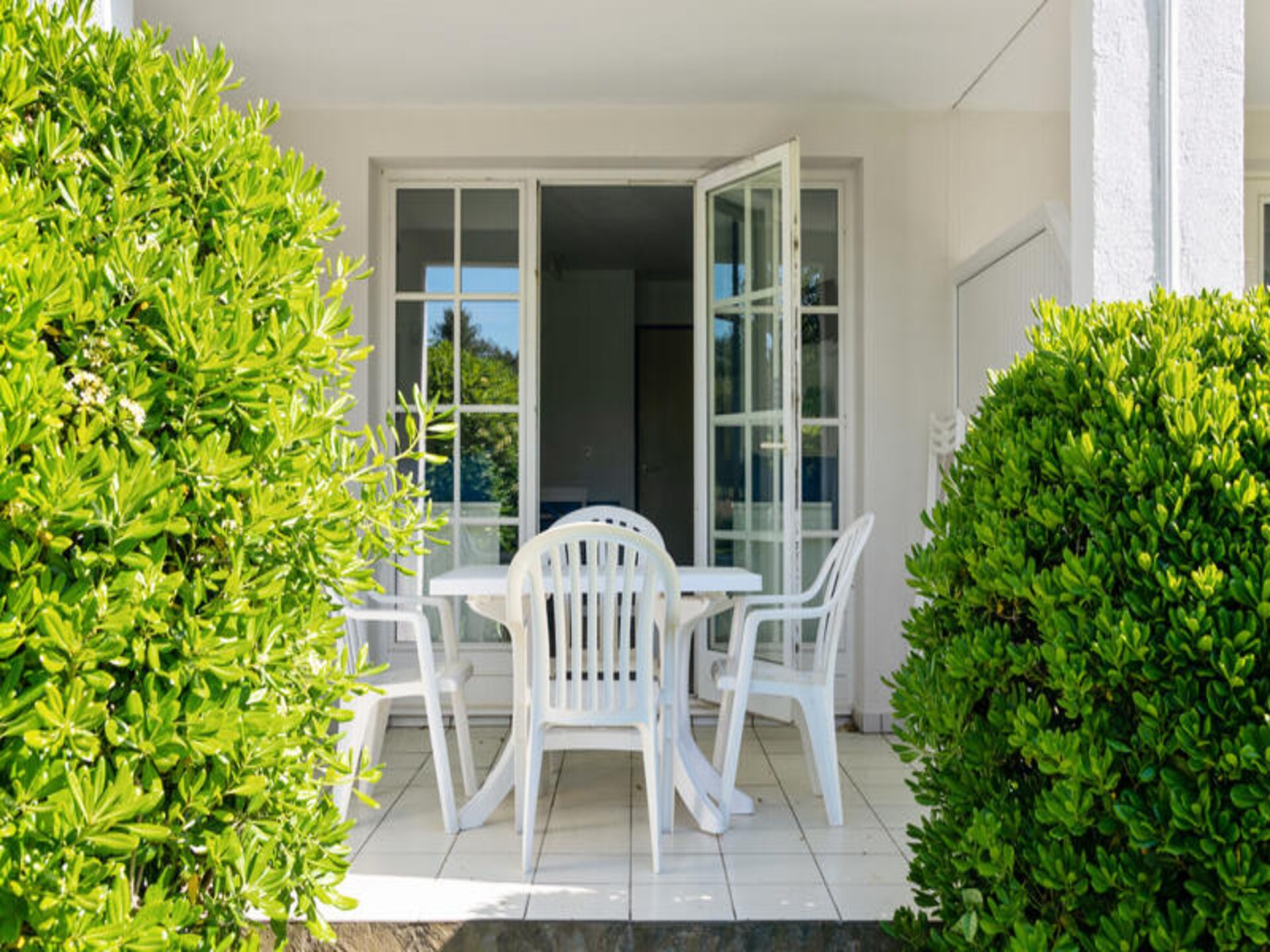 Knus appartement aan meer met zwembad, op 2,5 km van strand in Talmont-Saint-Hilaire - foto 31