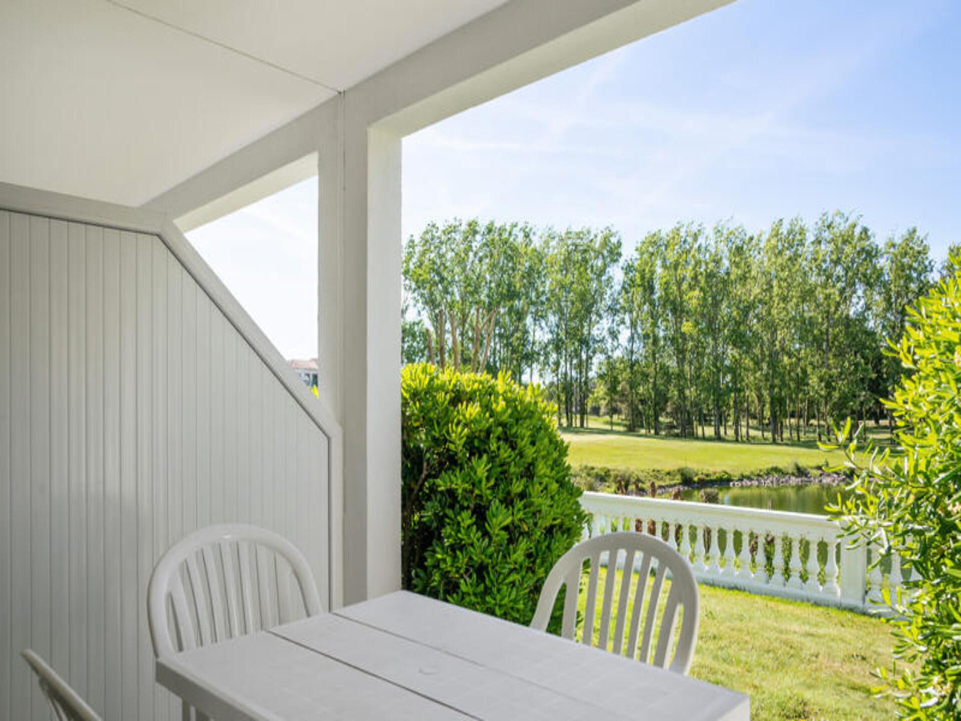 Knus appartement aan meer met zwembad, op 2,5 km van strand in Talmont-Saint-Hilaire - foto 32