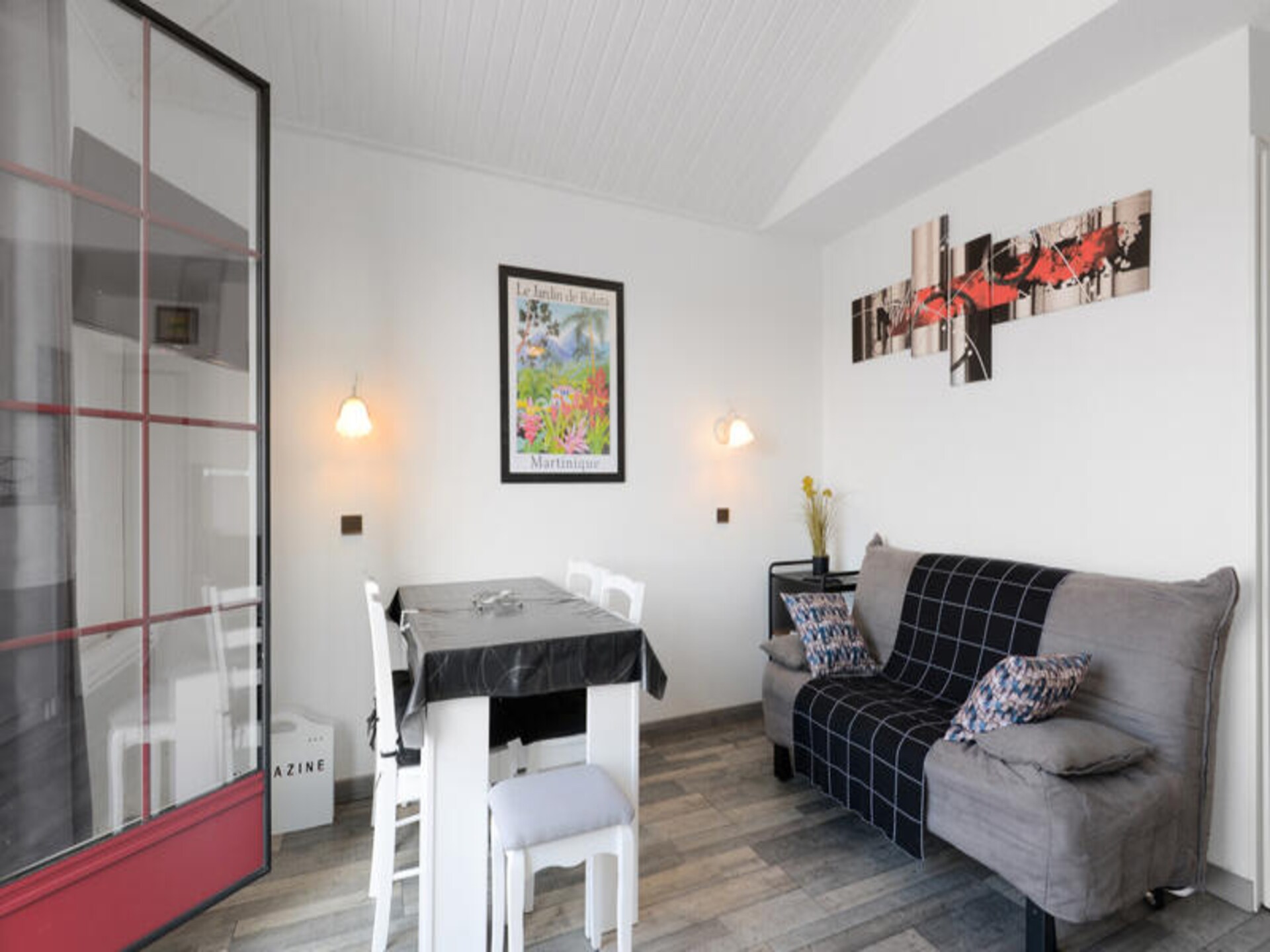 Modern appartement aan meer met zwembaden, op 2,5 km van strand - foto 24