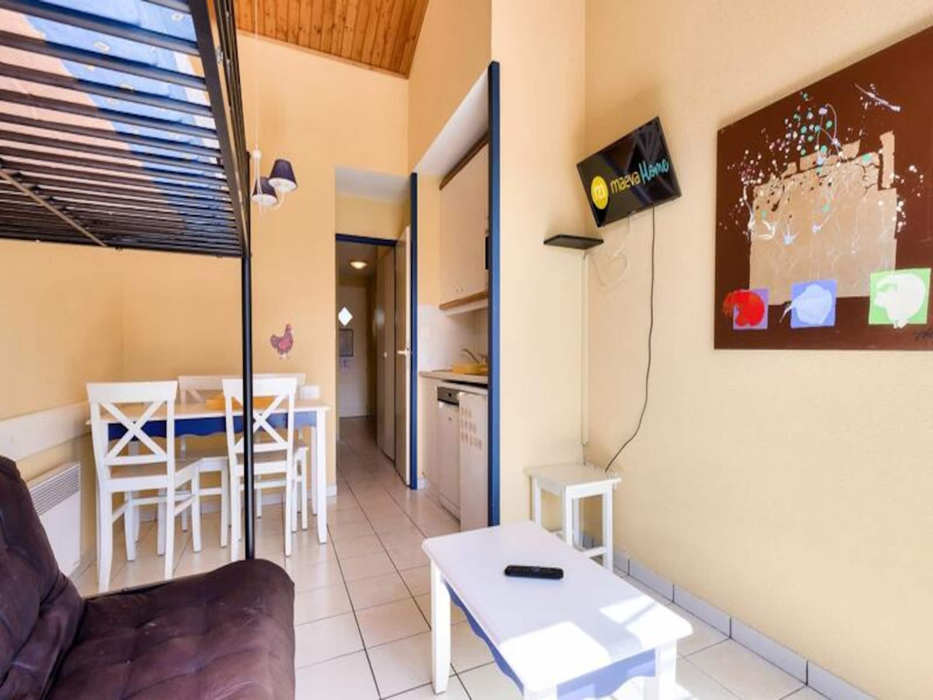 Comfortabel appartement voor 5 personen in Talmont-Saint-Hilaire (6) - foto 22