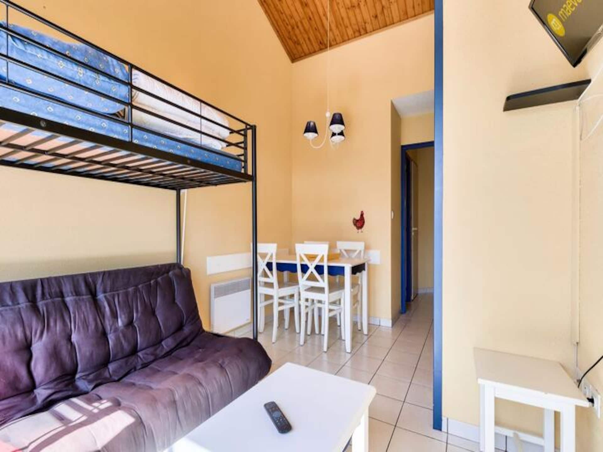 Comfortabel appartement voor 5 personen in Talmont-Saint-Hilaire (6) - foto 24