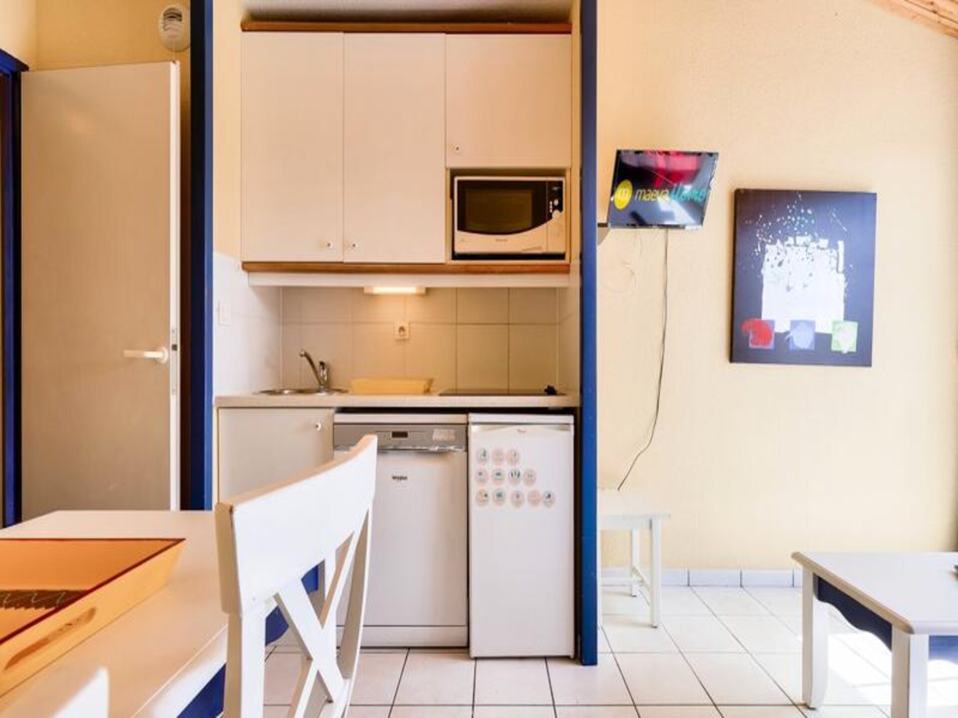 Comfortabel appartement voor 5 personen in Talmont-Saint-Hilaire (6) - foto 27