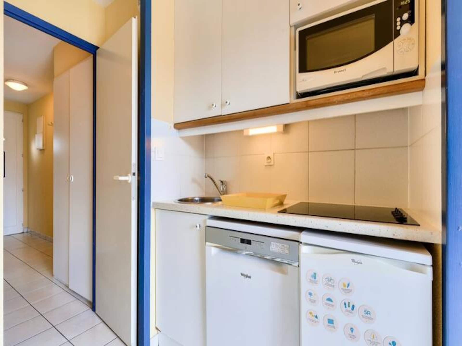 Comfortabel appartement voor 5 personen in Talmont-Saint-Hilaire (6) - foto 28