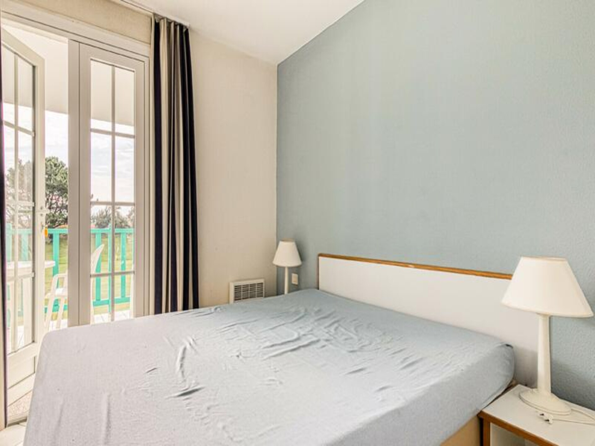 Rustiek appartement voor 7 in autovrij resort Port Bourgenay, vlakbij strand - foto 26