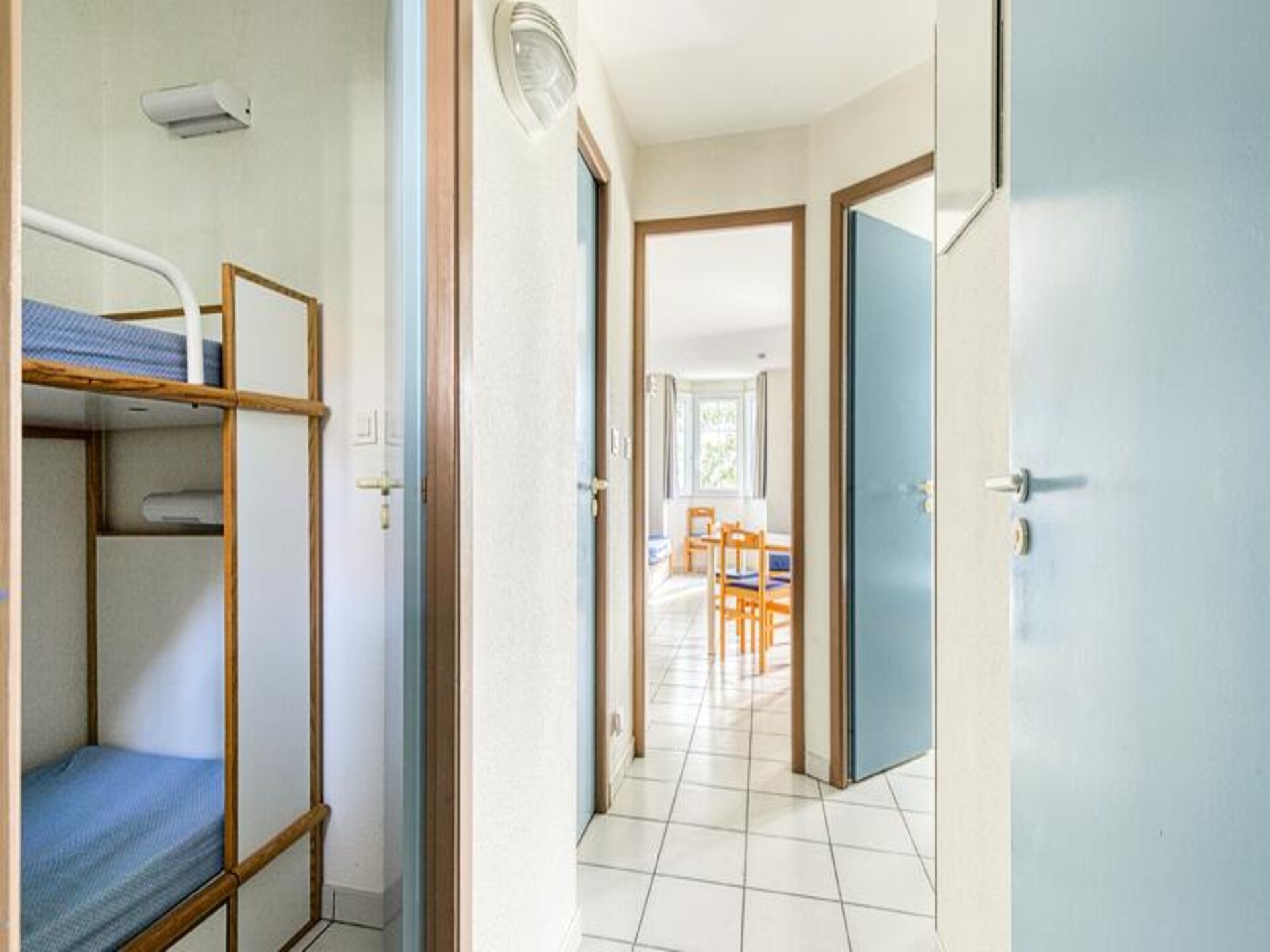 Rustiek appartement voor 7 in autovrij resort Port Bourgenay, vlakbij strand - foto 28