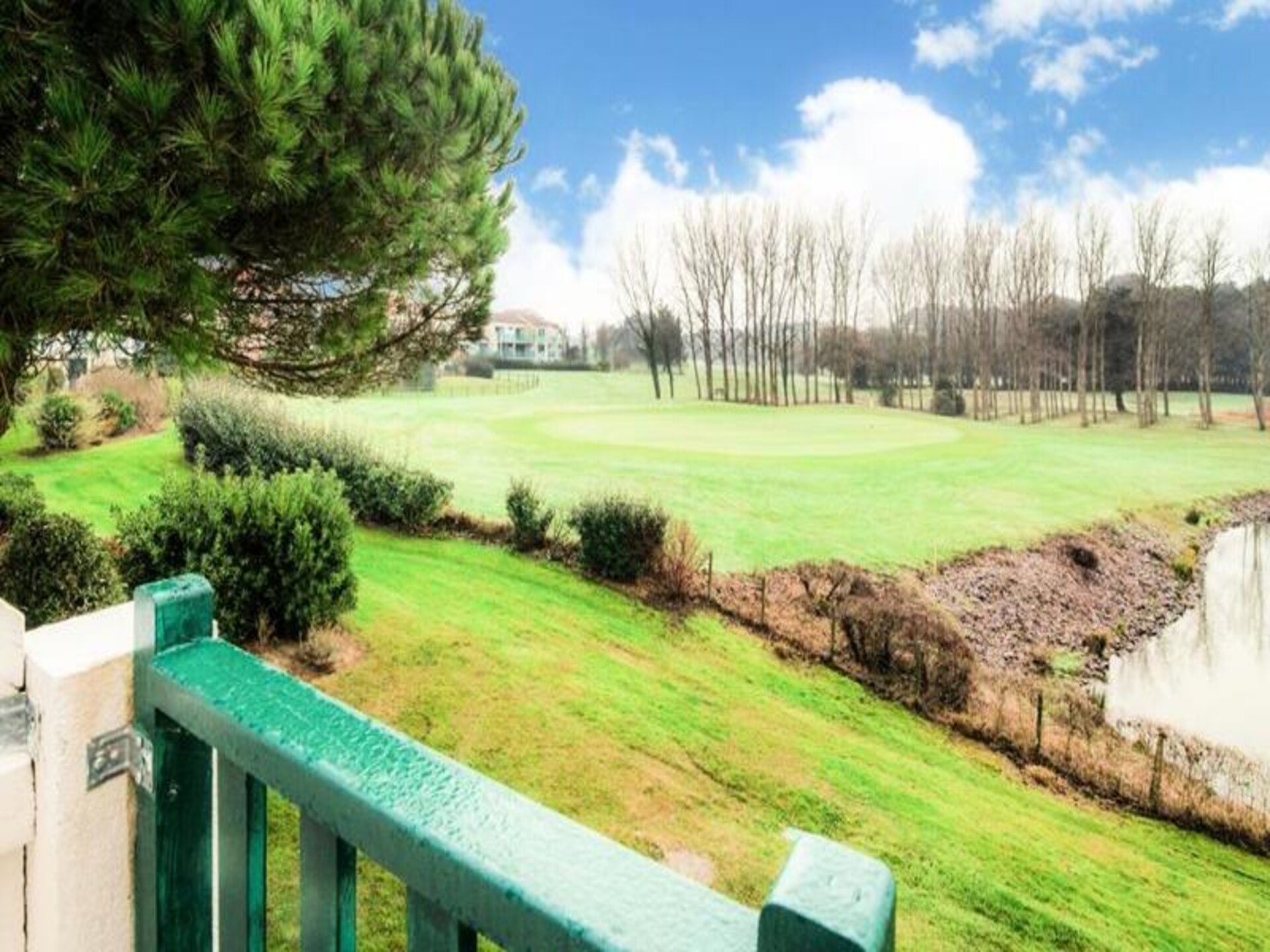 Golf-appartement met balkon en zwembaden vlakbij zee in Talmont-Saint-Hilaire - foto 17