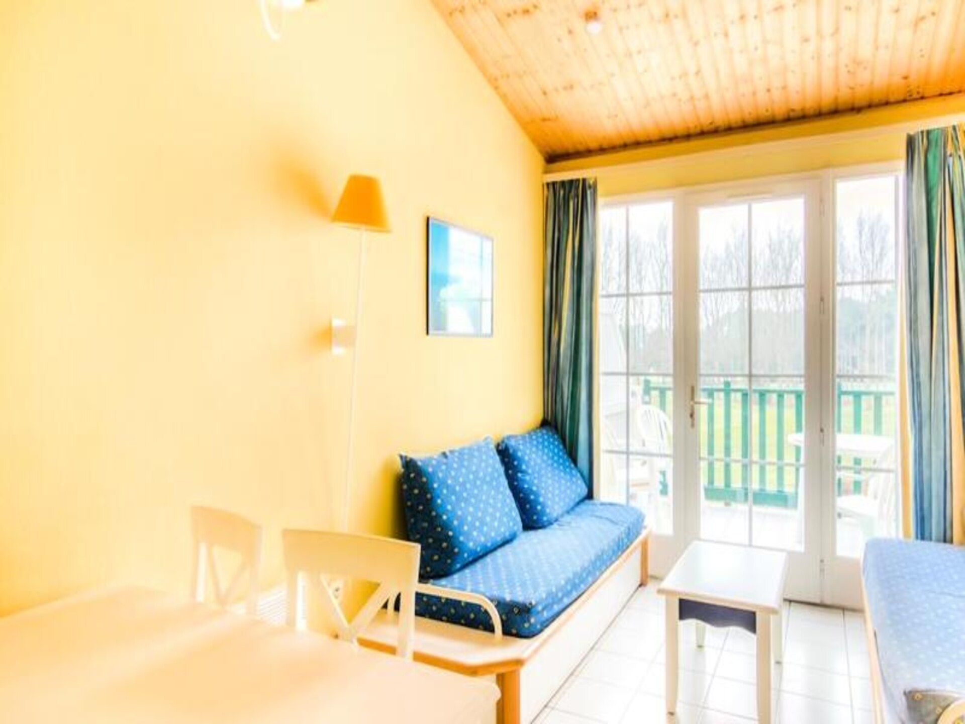 Golf-appartement met balkon en zwembaden vlakbij zee in Talmont-Saint-Hilaire - foto 23