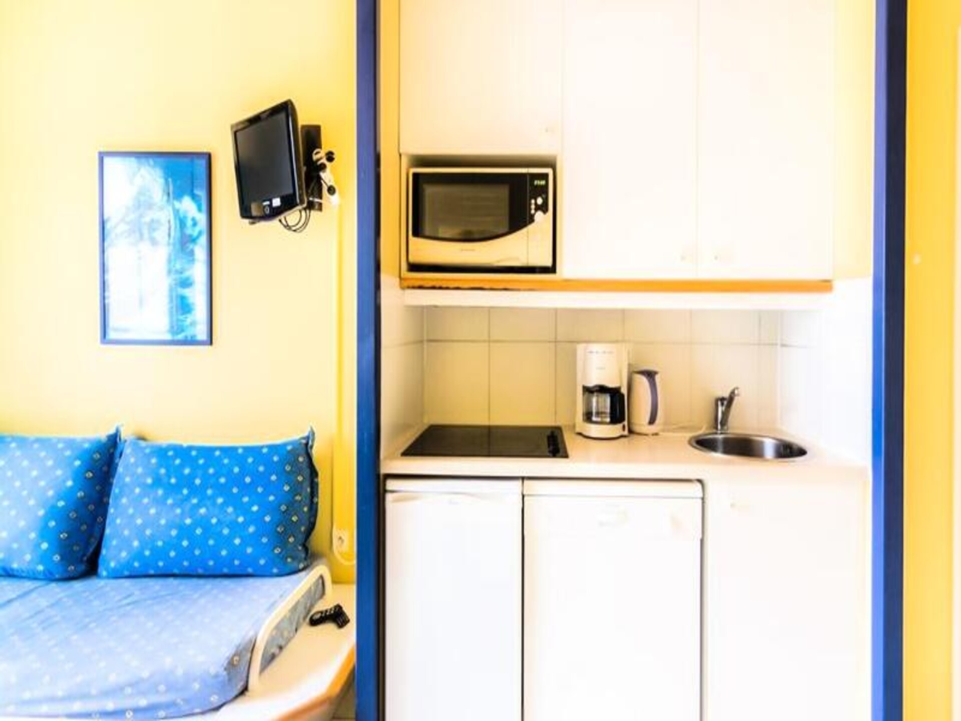 Golf-appartement met balkon en zwembaden vlakbij zee in Talmont-Saint-Hilaire - foto 24