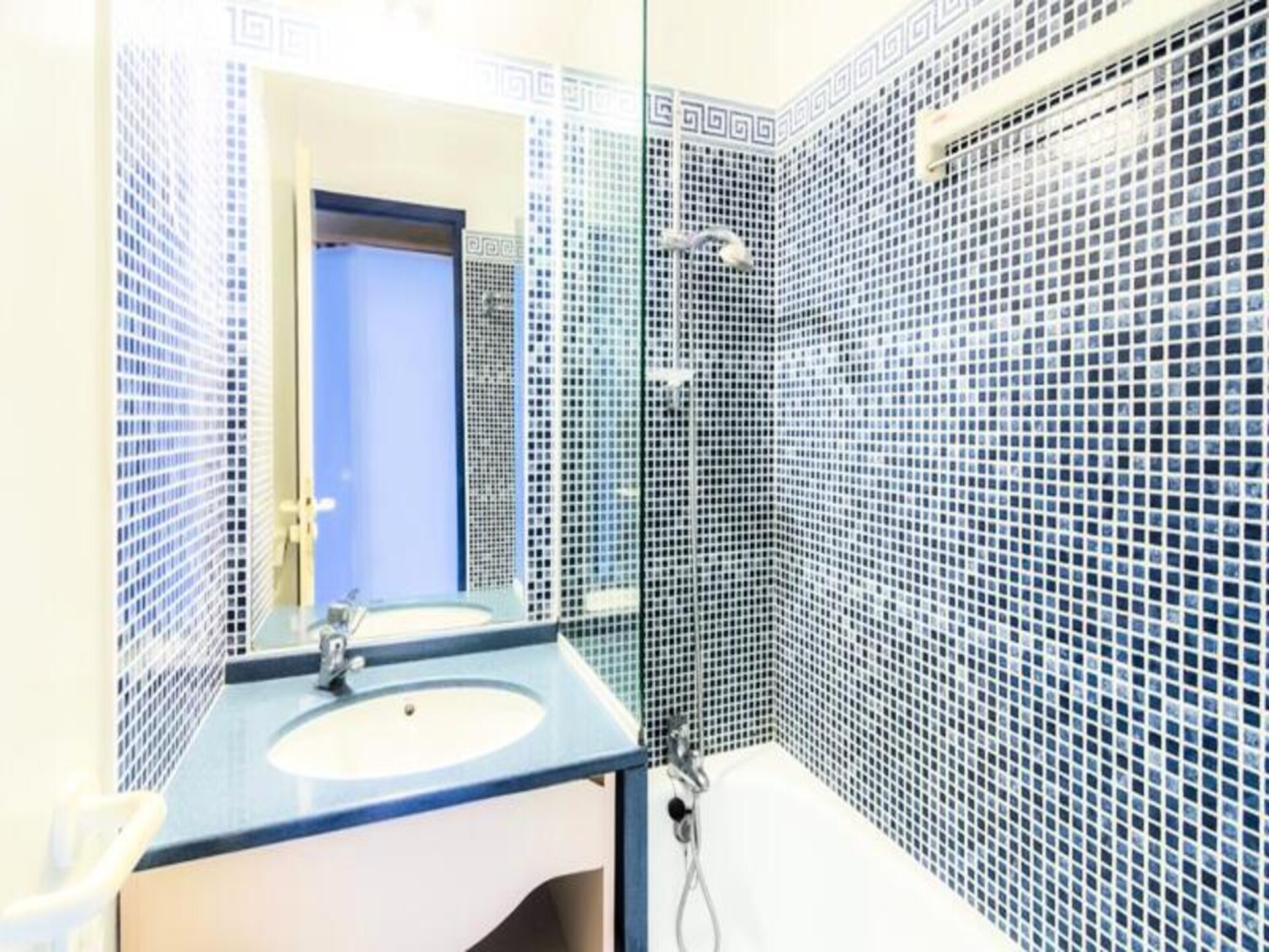 Golf-appartement met balkon en zwembaden vlakbij zee in Talmont-Saint-Hilaire - foto 27