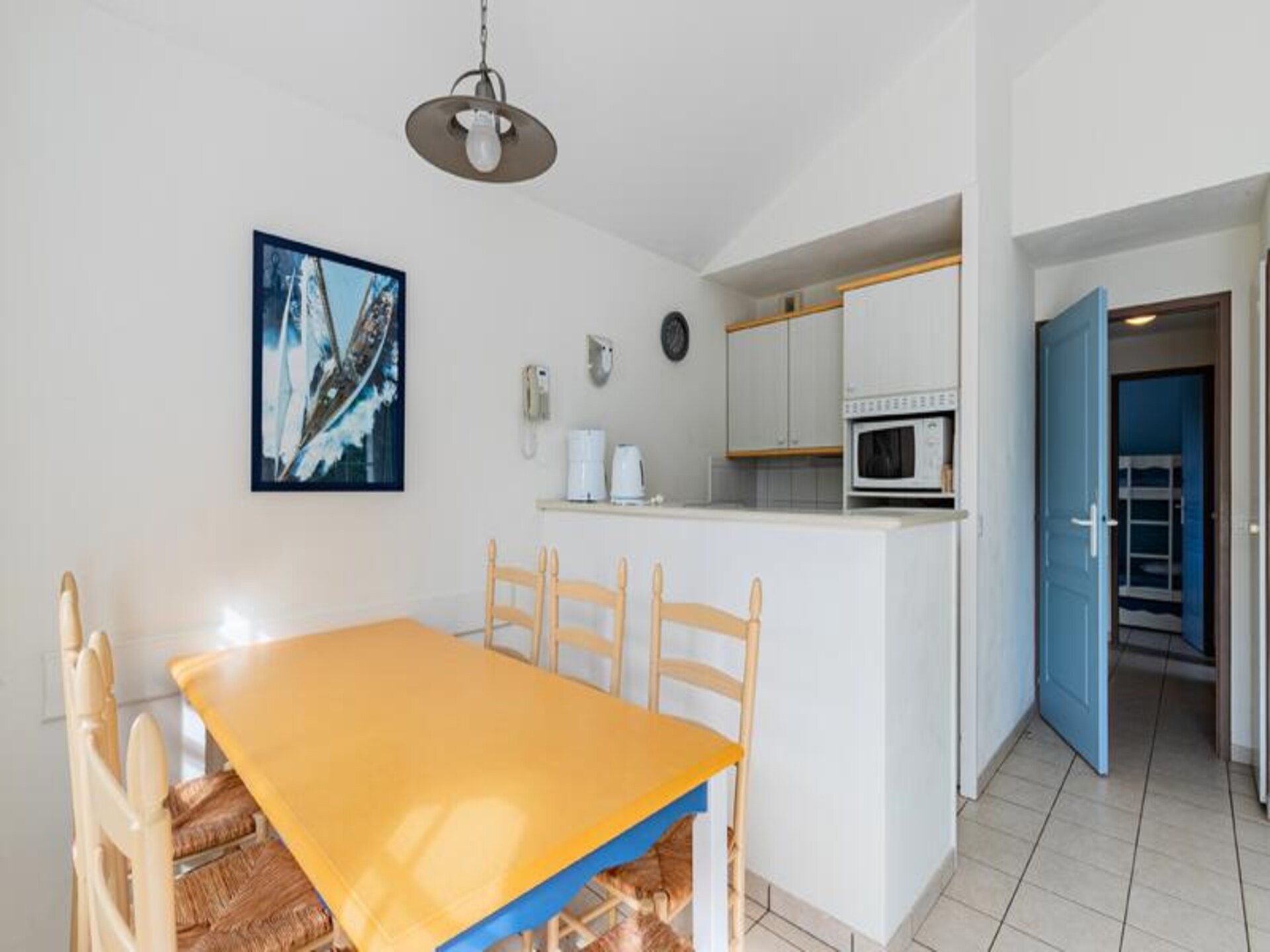 Licht appartement op 2,5 km van strand met zwembaden en golf in Talmont-Saint-Hilaire - foto 25