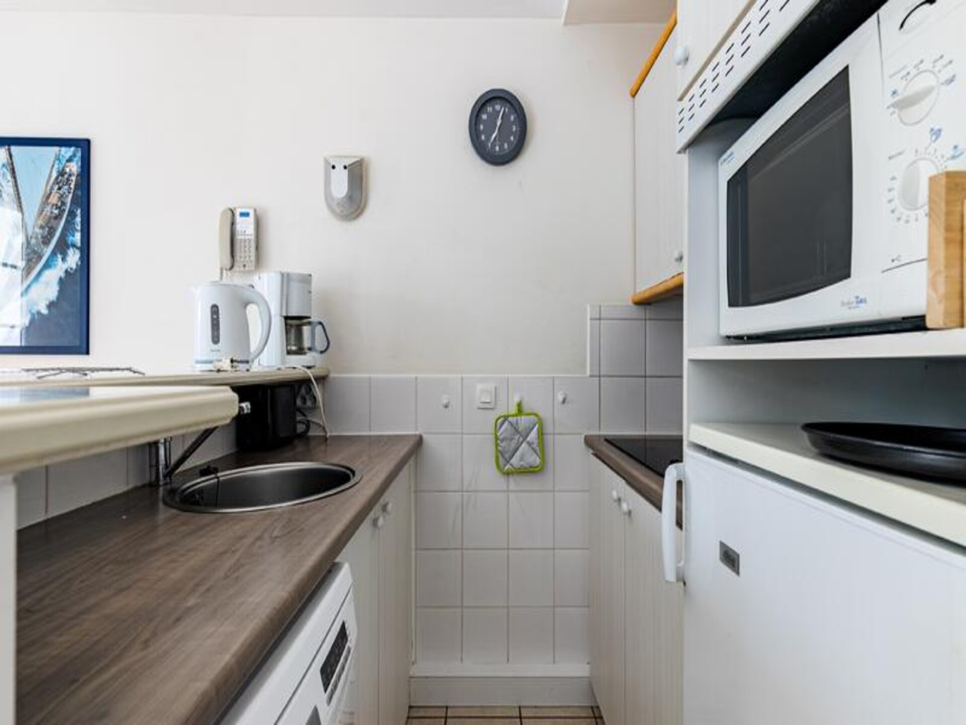 Licht appartement op 2,5 km van strand met zwembaden en golf in Talmont-Saint-Hilaire - foto 27