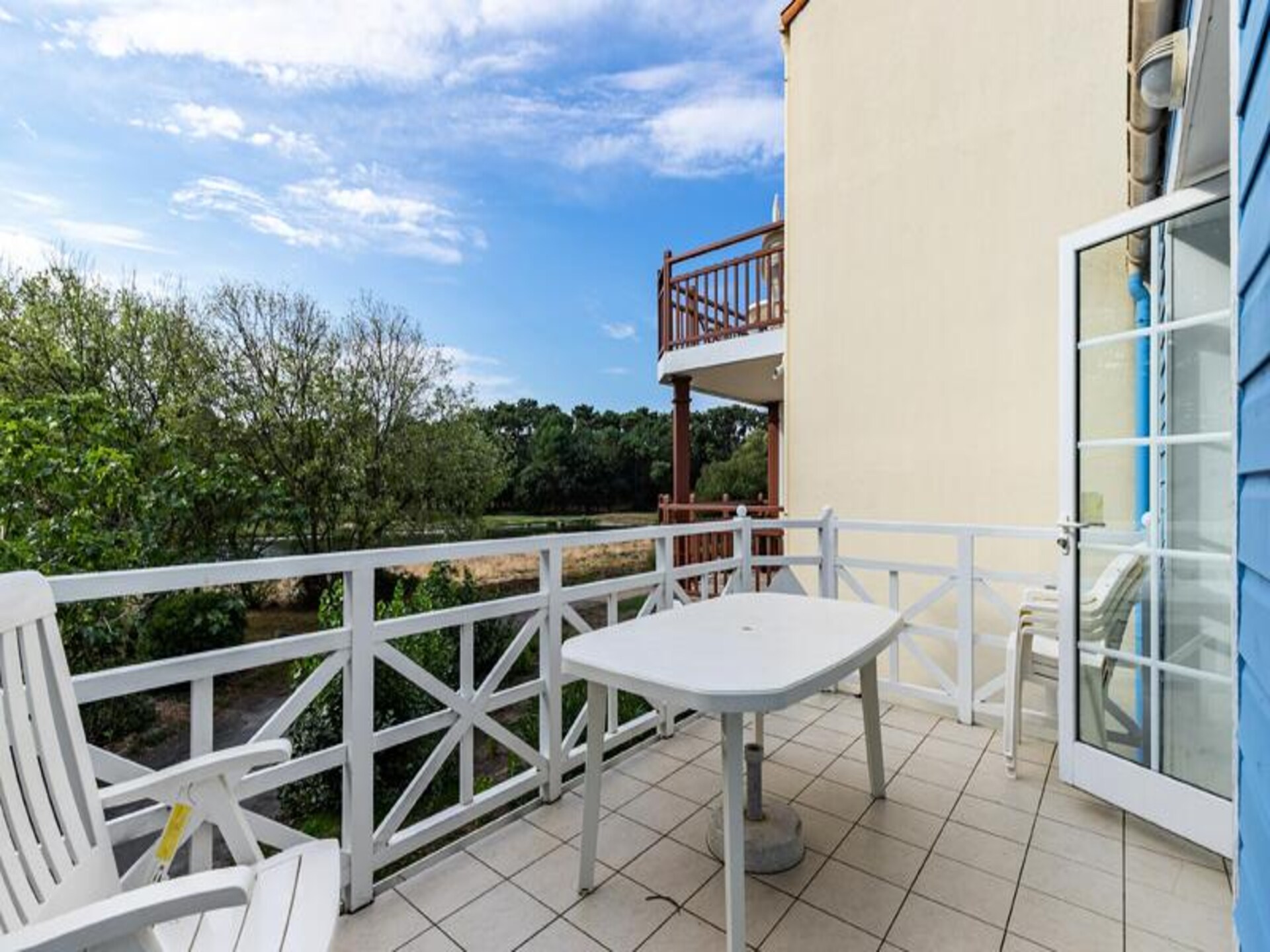 Licht appartement op 2,5 km van strand met zwembaden en golf in Talmont-Saint-Hilaire - foto 31