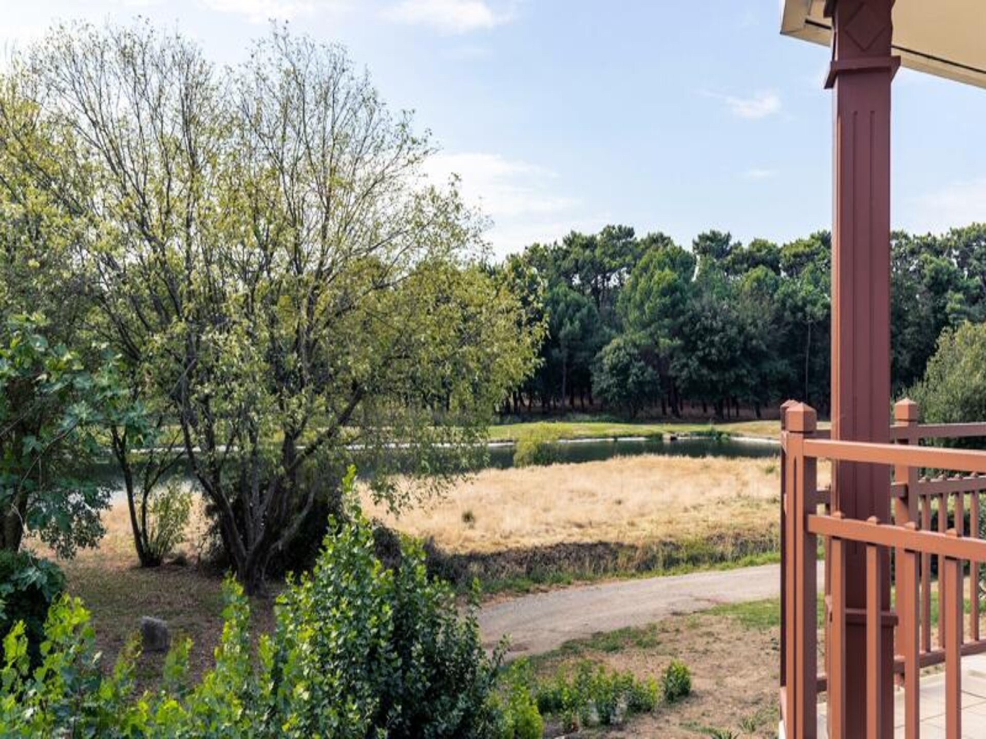 Licht appartement op 2,5 km van strand met zwembaden en golf in Talmont-Saint-Hilaire - foto 33