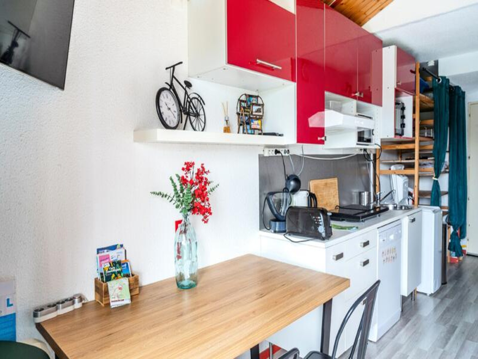 Knus appartement op 2e etage met balkon, vlakbij zee en golfbaan in Talmont - foto 21