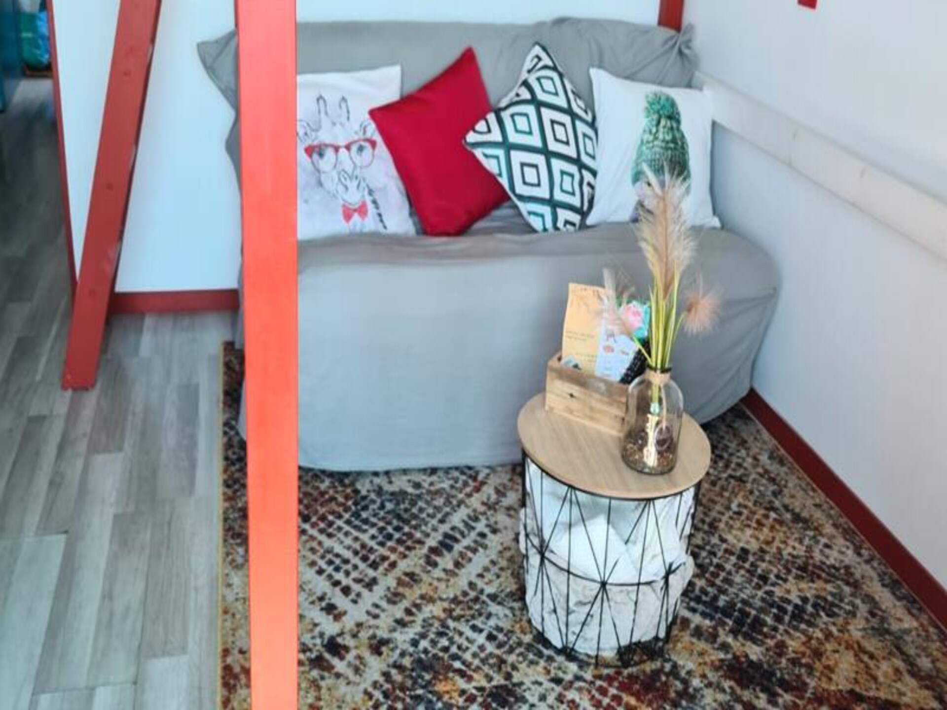 Knus appartement op 2e etage met balkon, vlakbij zee en golfbaan in Talmont - foto 22