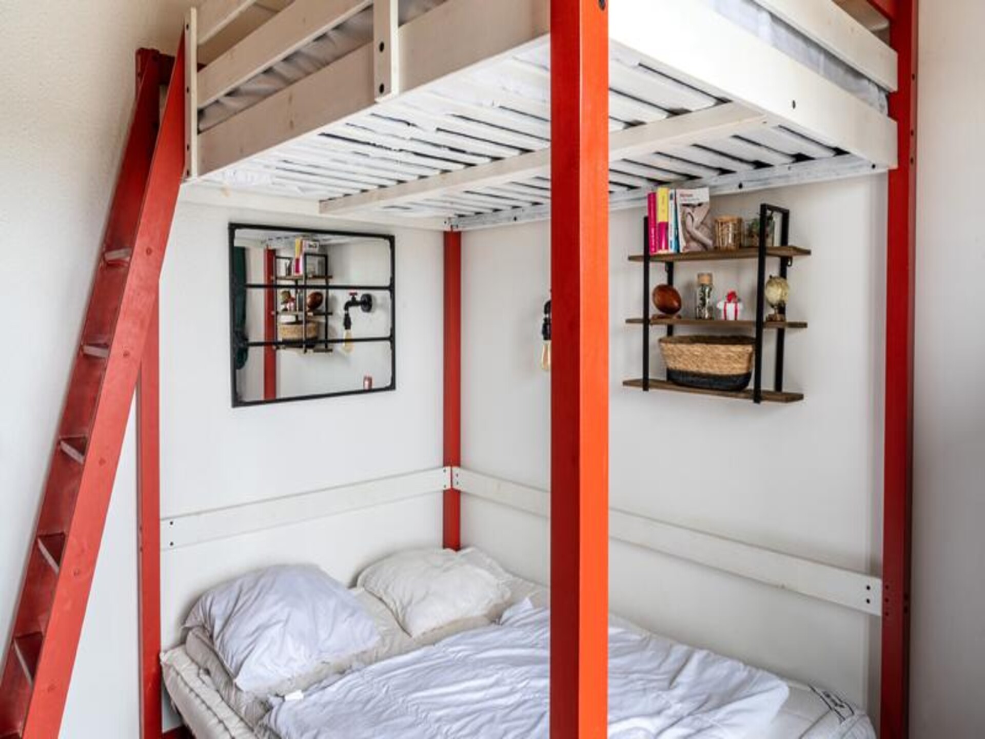 Knus appartement op 2e etage met balkon, vlakbij zee en golfbaan in Talmont - foto 27
