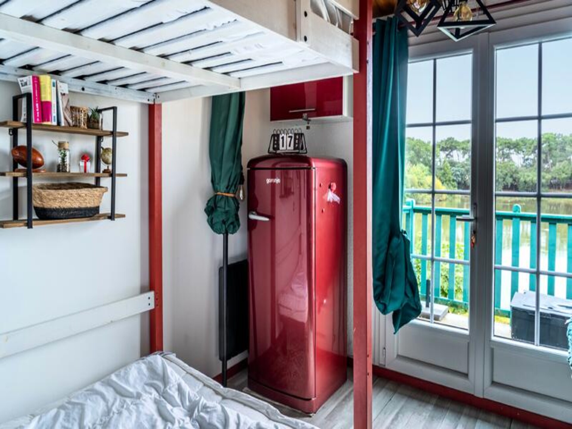 Knus appartement op 2e etage met balkon, vlakbij zee en golfbaan in Talmont - foto 29