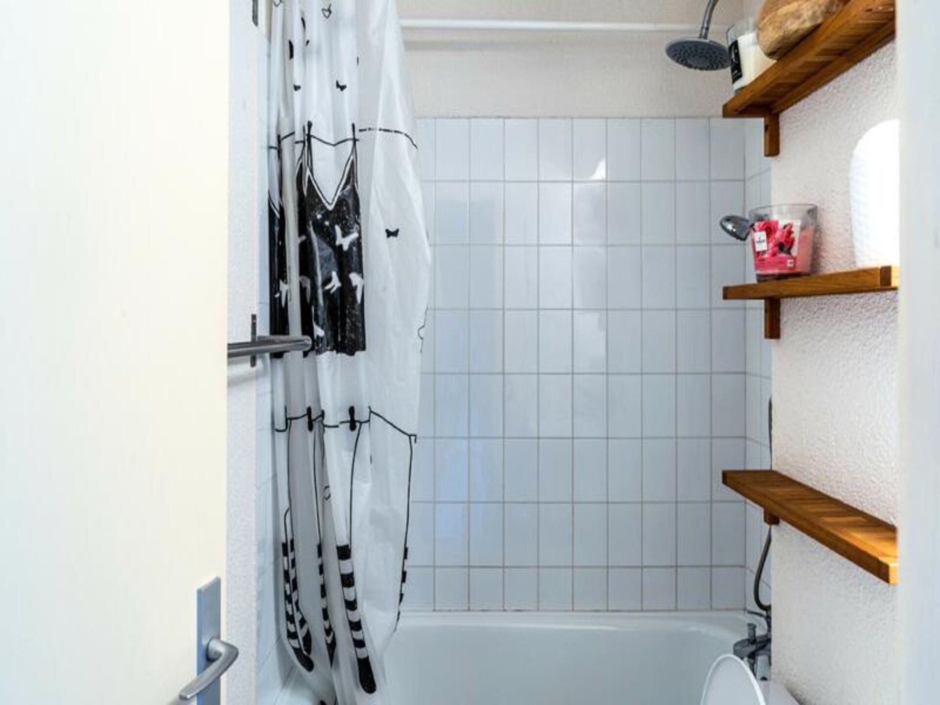 Knus appartement op 2e etage met balkon, vlakbij zee en golfbaan in Talmont - foto 31