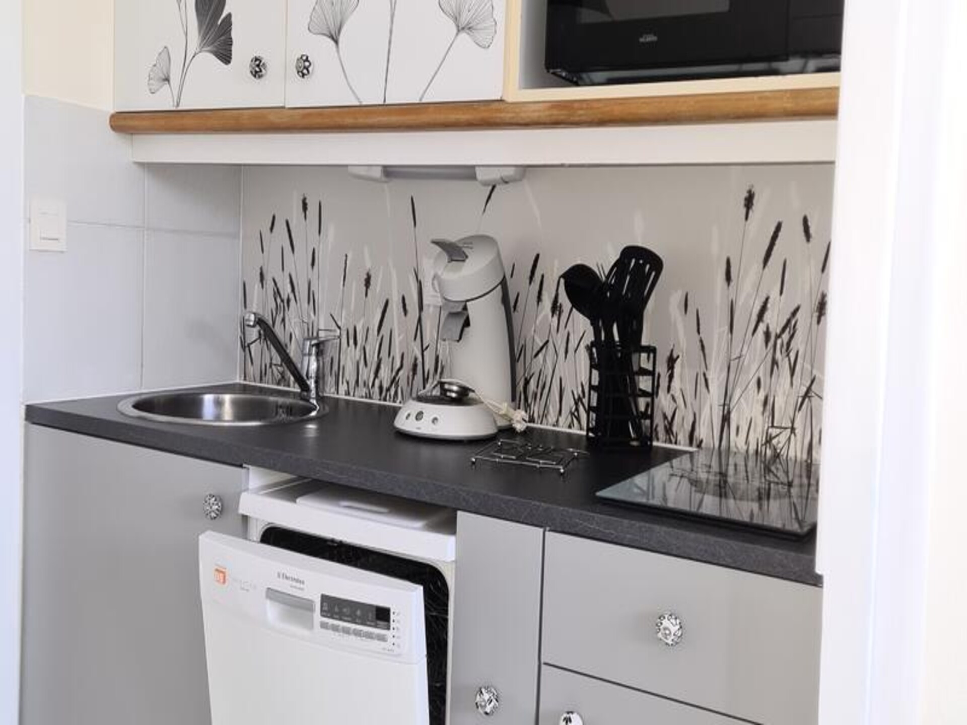 Knus appartement in bosrijke residentie met zwembaden, vlakbij zee - foto 24