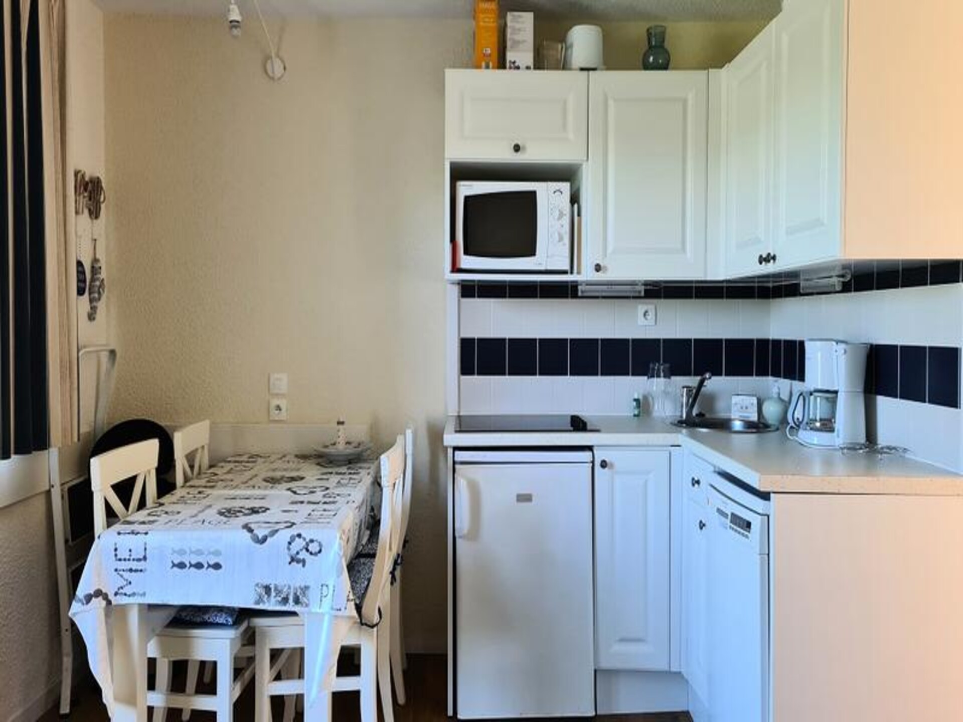 Licht appartement met balkon in autovrij vakantiedorp bij de oceaan - foto 22