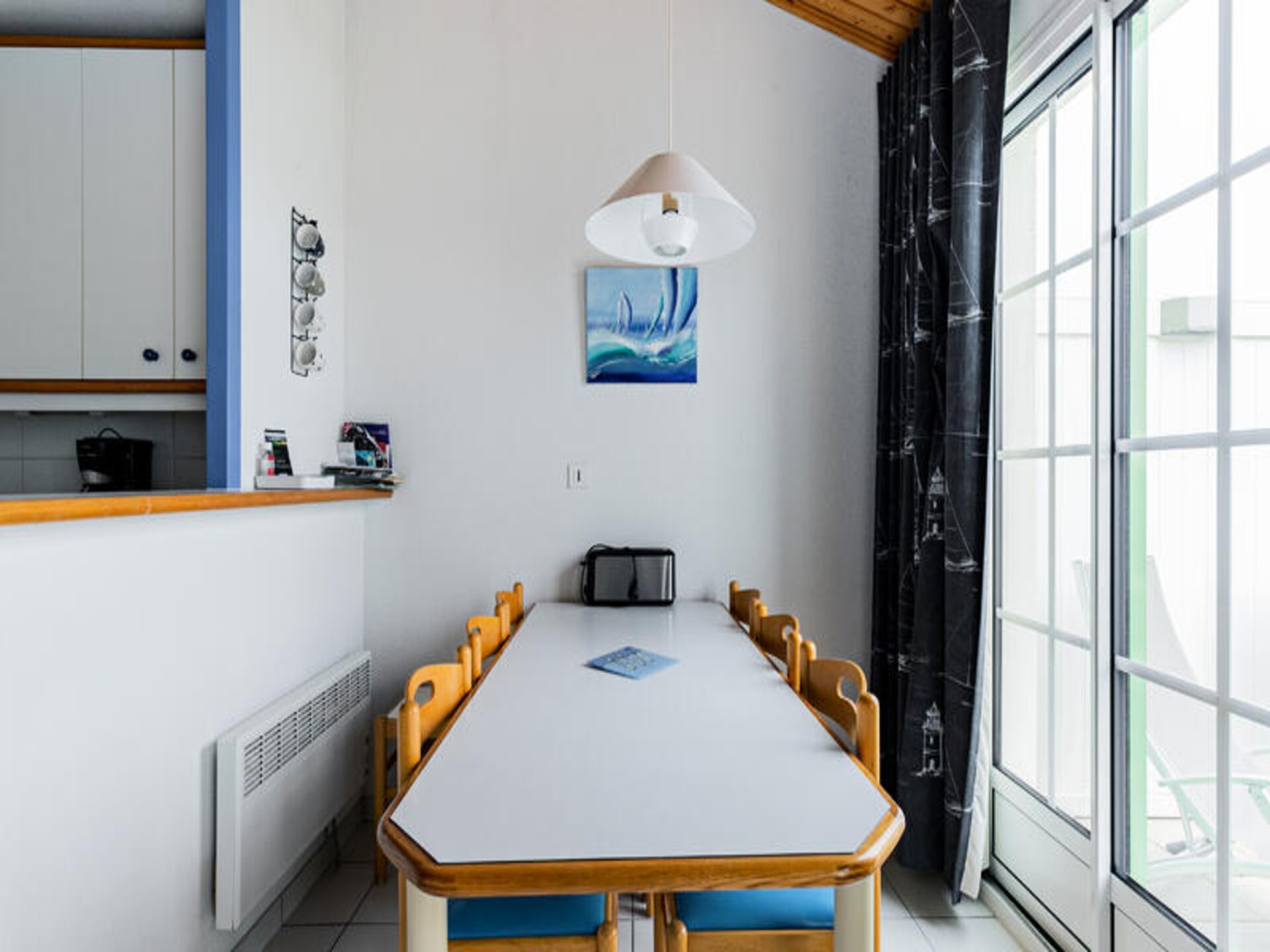 Licht appartement voor 6 in bosrijke residentie met zwembaden bij Talmont-Saint-Hilaire - foto 25