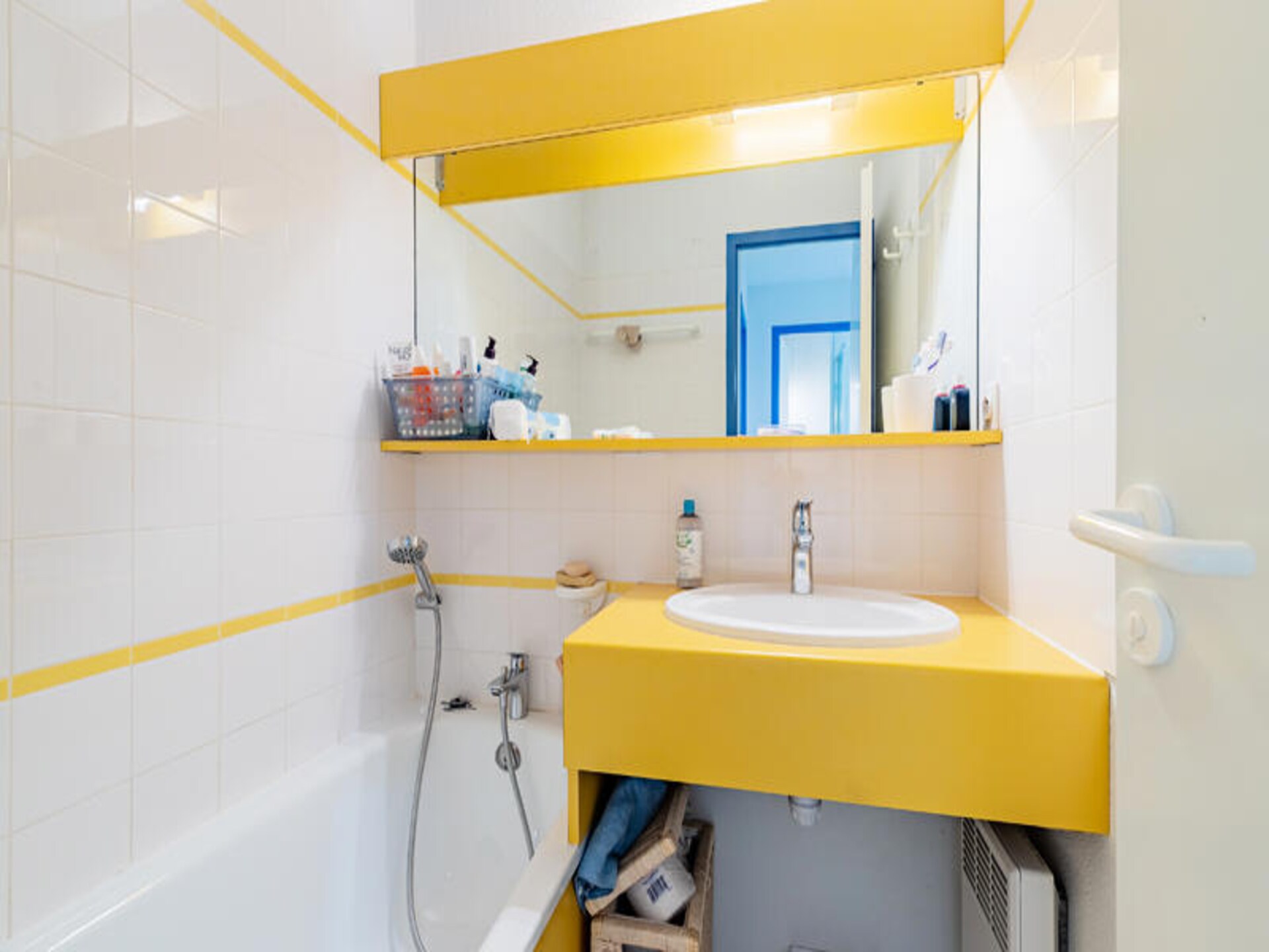 Licht appartement voor 6 in bosrijke residentie met zwembaden bij Talmont-Saint-Hilaire - foto 29