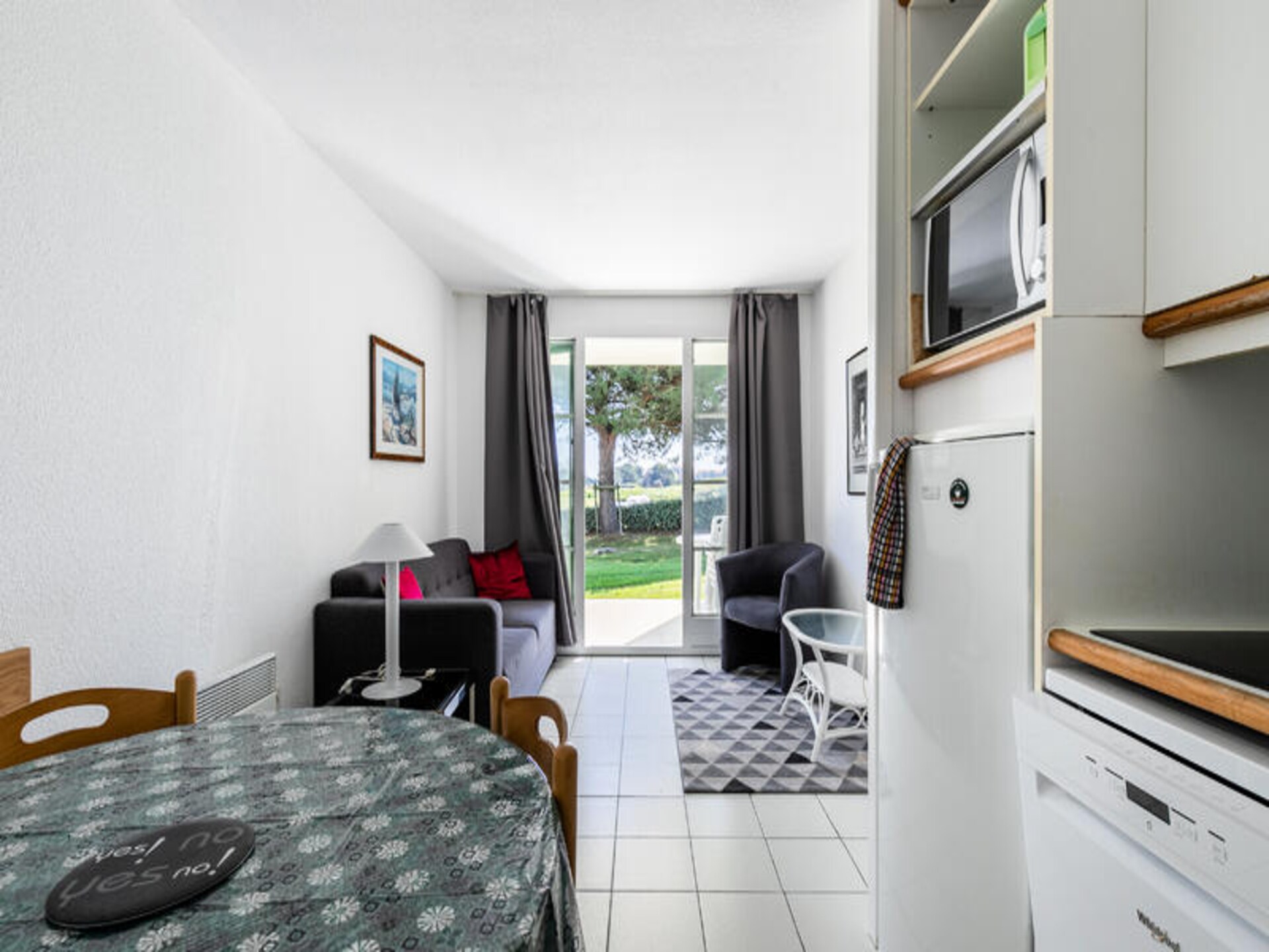 Appartement aan de Franse kust met zwembad en uitzicht op het meer - foto 22