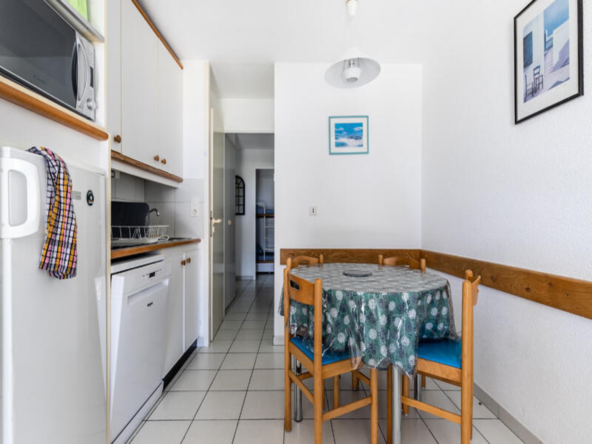Appartement aan de Franse kust met zwembad en uitzicht op het meer - foto 24