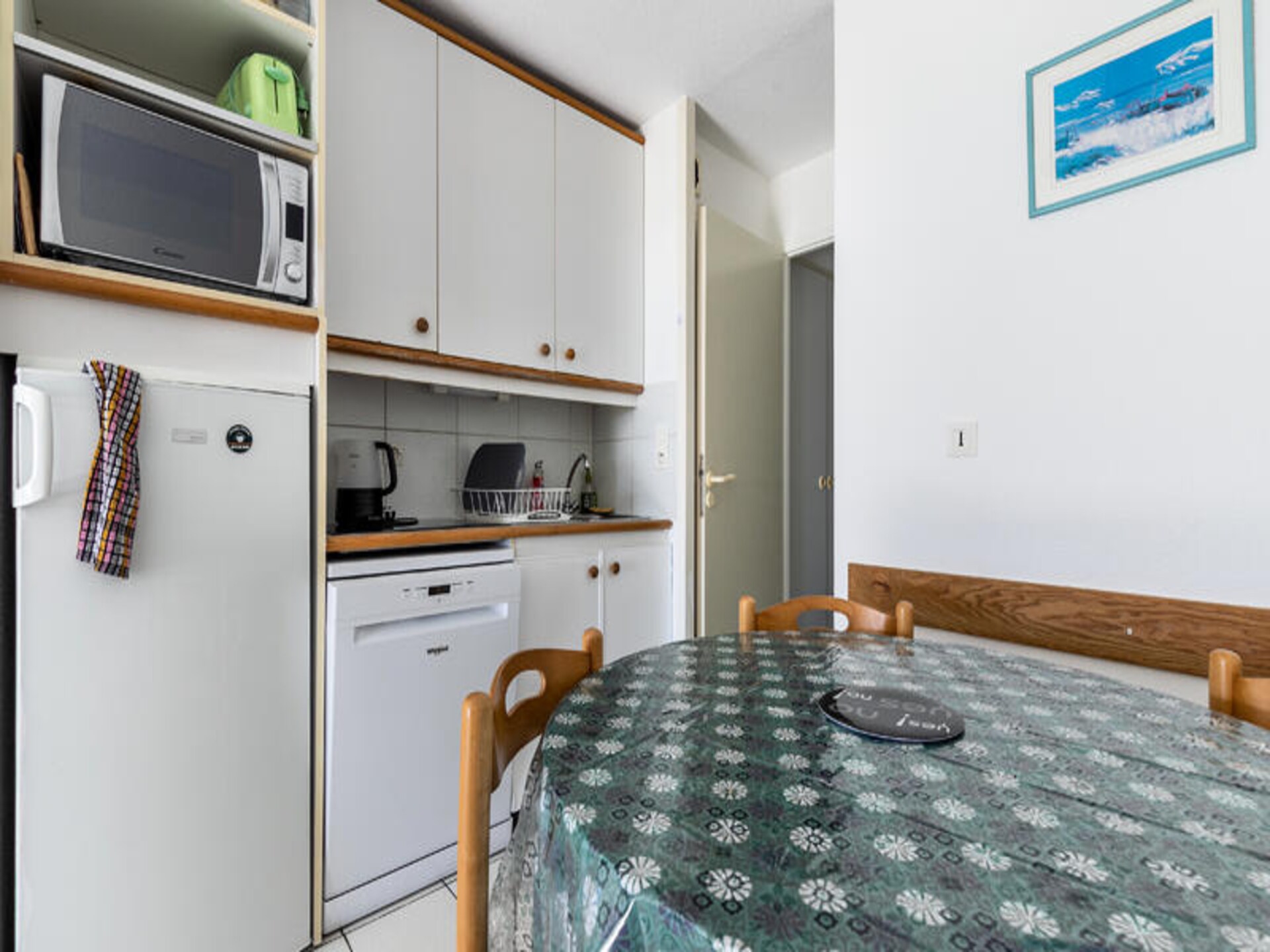 Appartement aan de Franse kust met zwembad en uitzicht op het meer - foto 25