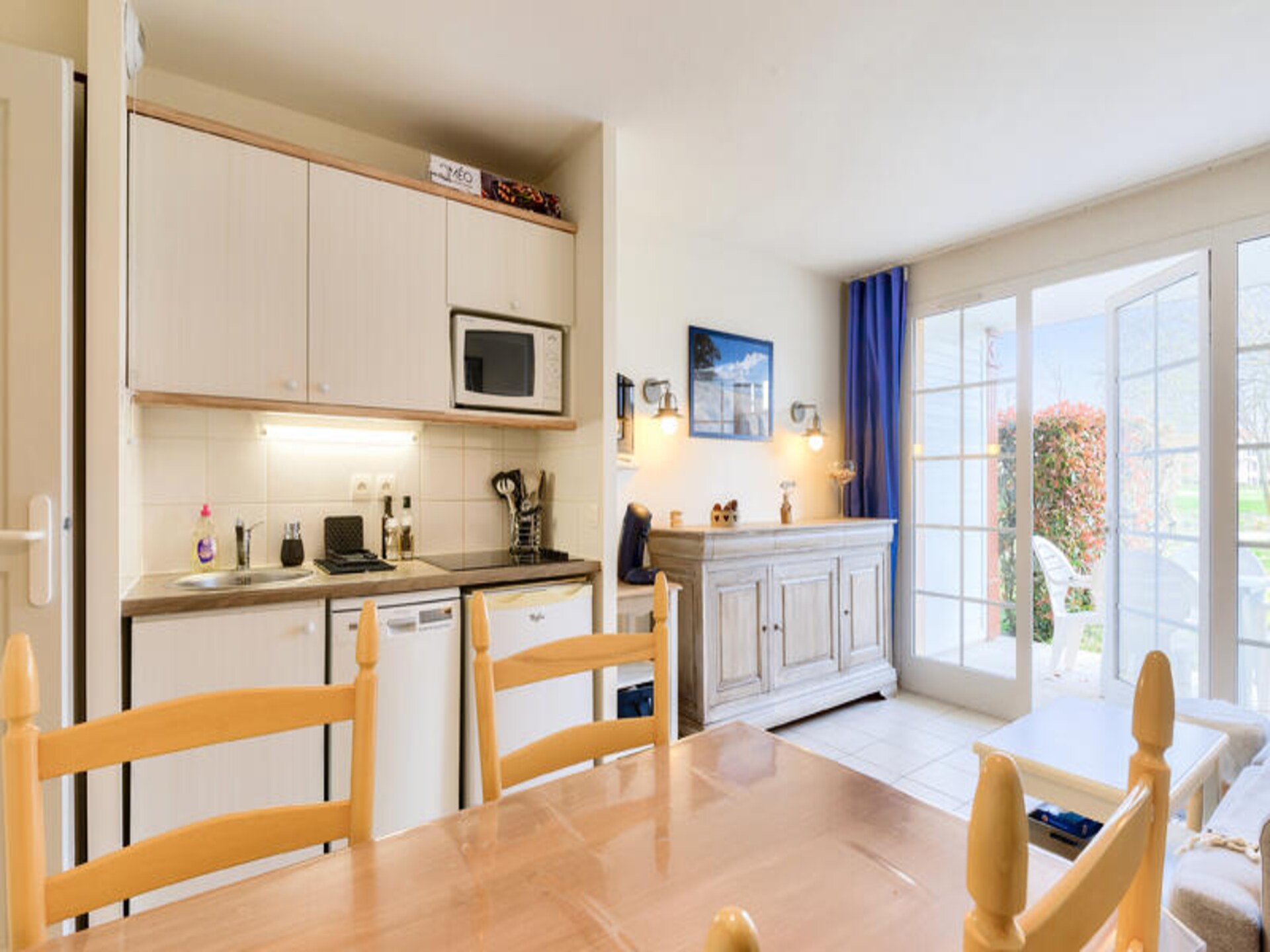 Appartement aan de Atlantische kust met zwembad in Talmont-Saint-Hilaire - foto 20
