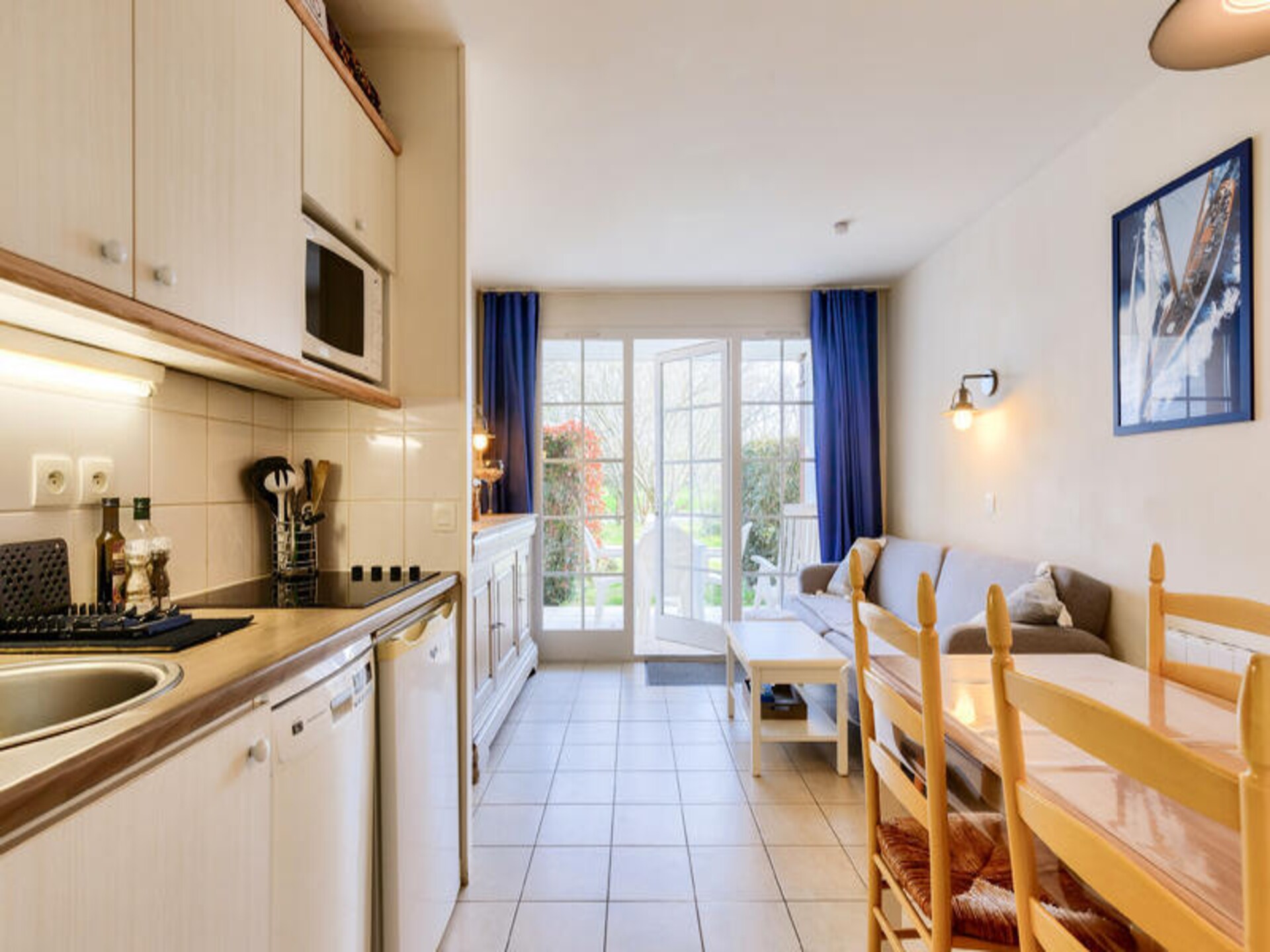 Appartement aan de Atlantische kust met zwembad in Talmont-Saint-Hilaire - foto 21