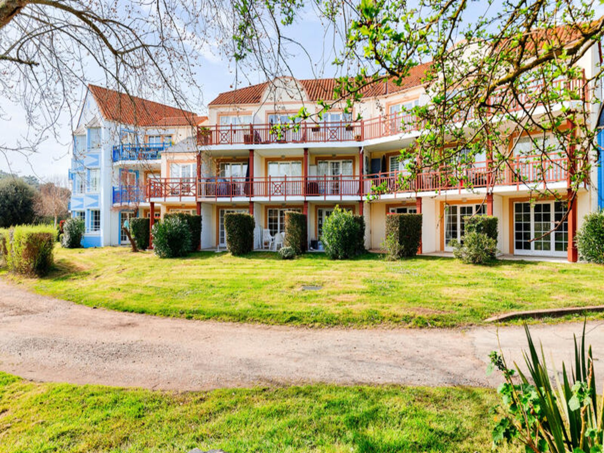 Appartement aan de Atlantische kust met zwembad in Talmont-Saint-Hilaire - foto 32