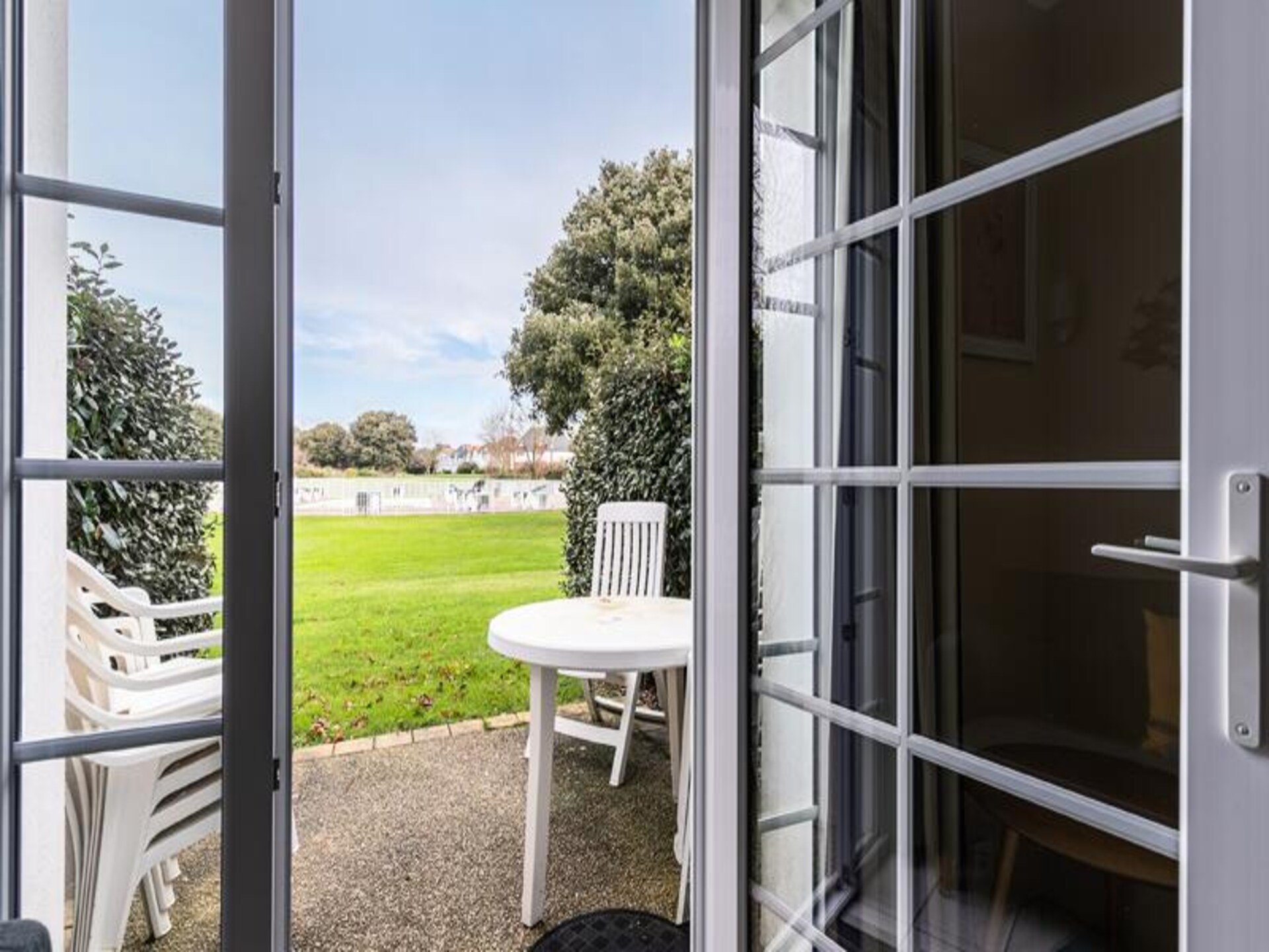 Licht appartement met terras, vlakbij strand en zwembaden in Talmont-Saint-Hilaire - foto 29