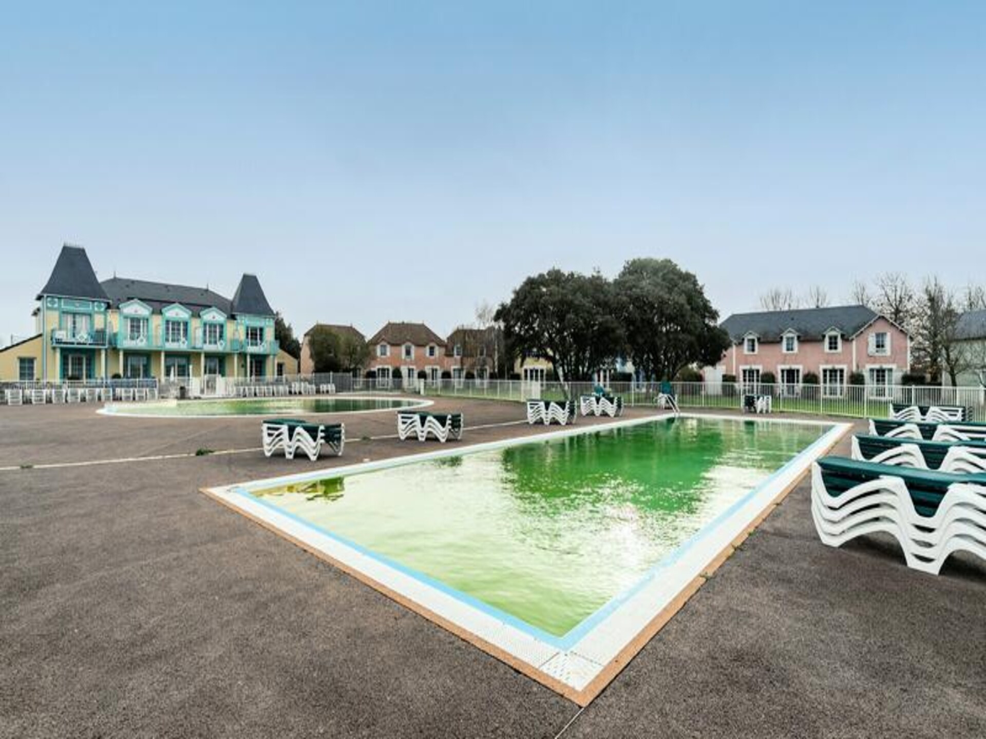 Licht appartement met terras, vlakbij strand en zwembaden in Talmont-Saint-Hilaire - foto 31