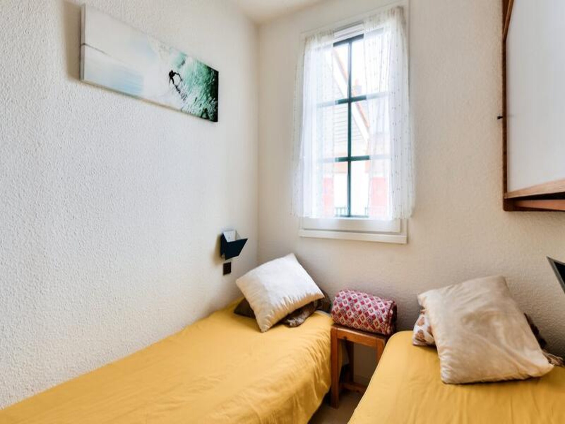 Knus appartement voor 5 in autovrij Port Bourgenay, bij het strand - foto 30