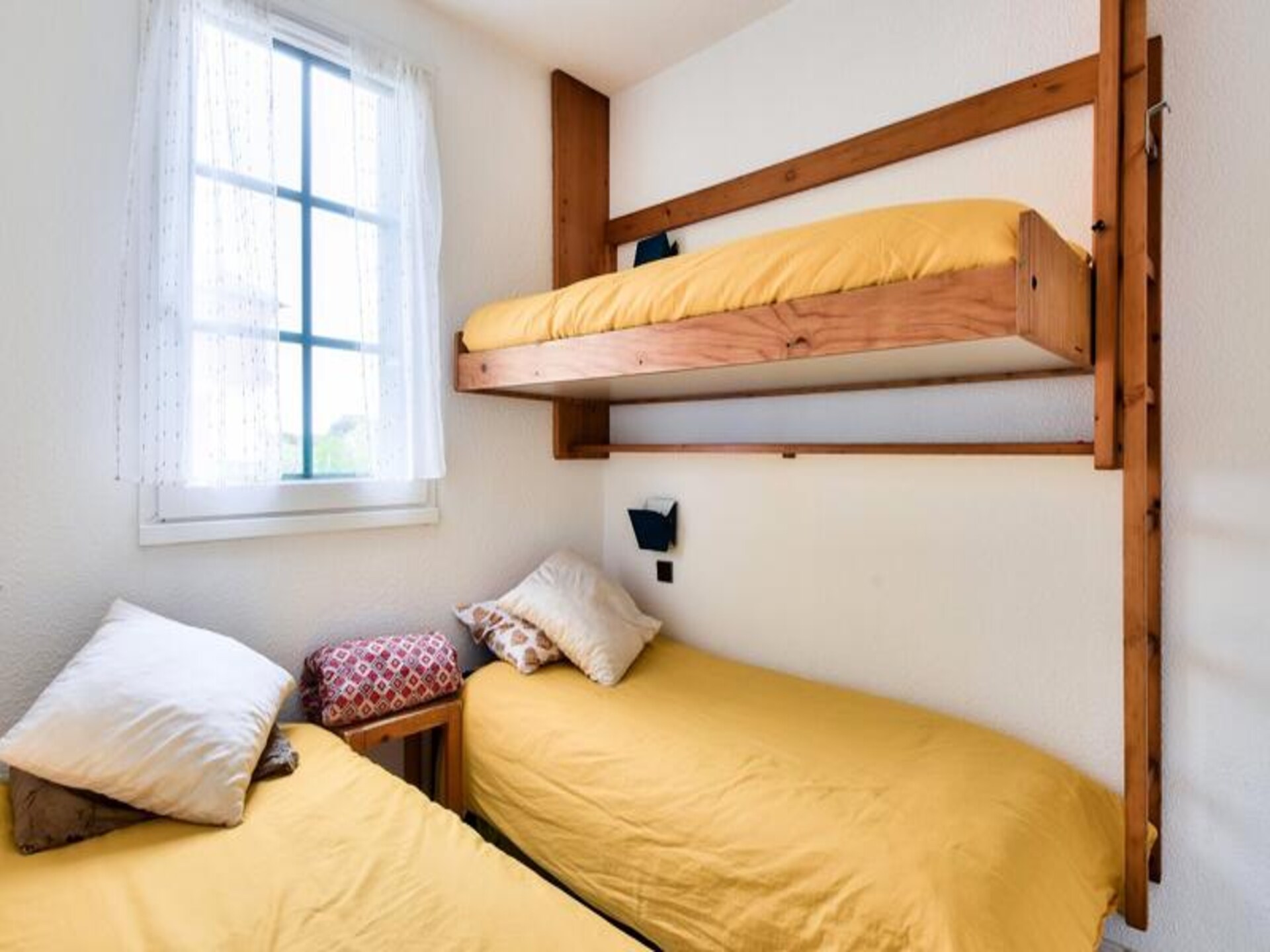 Knus appartement voor 5 in autovrij Port Bourgenay, bij het strand - foto 31