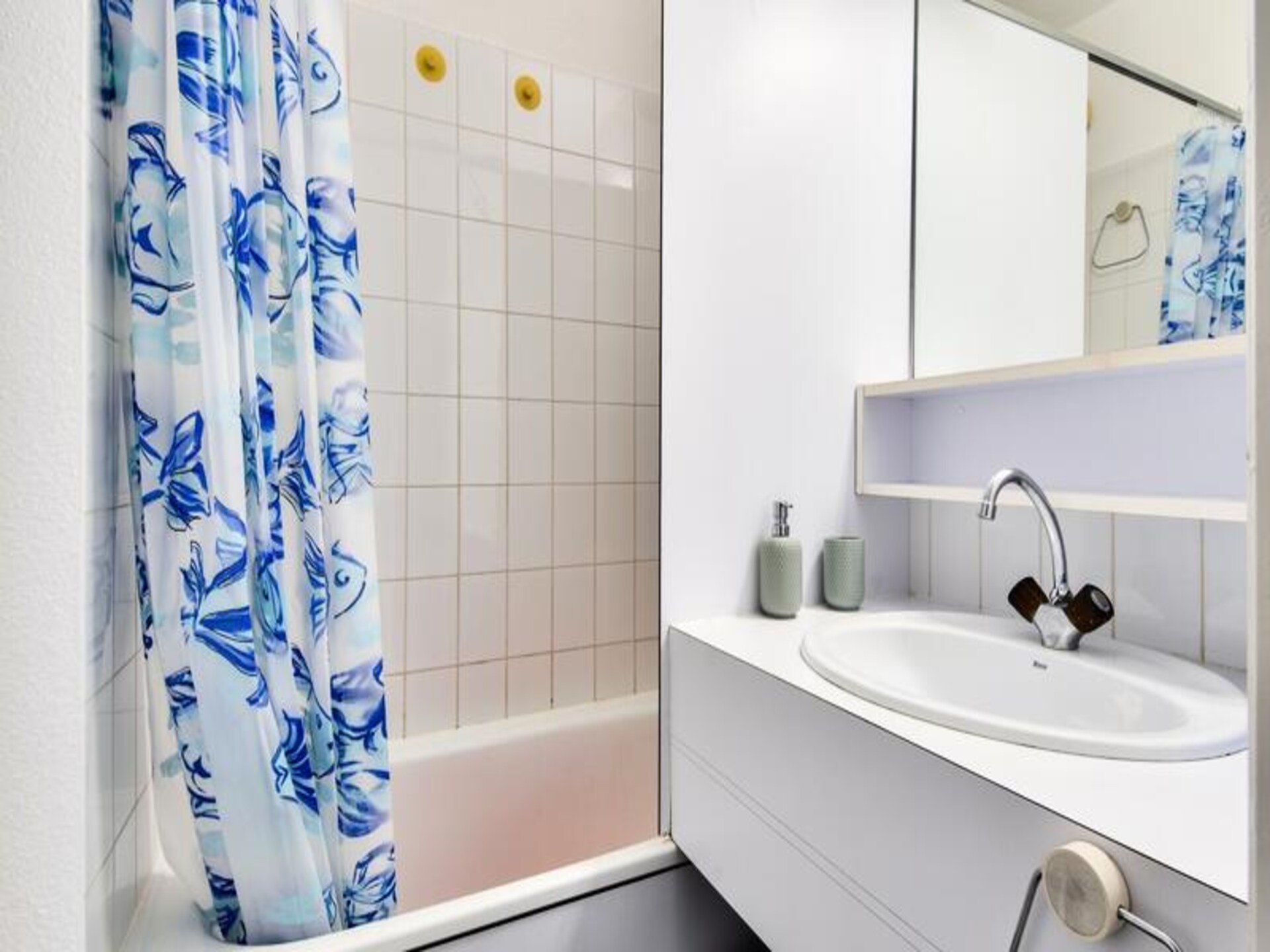 Knus appartement voor 5 in autovrij Port Bourgenay, bij het strand - foto 32