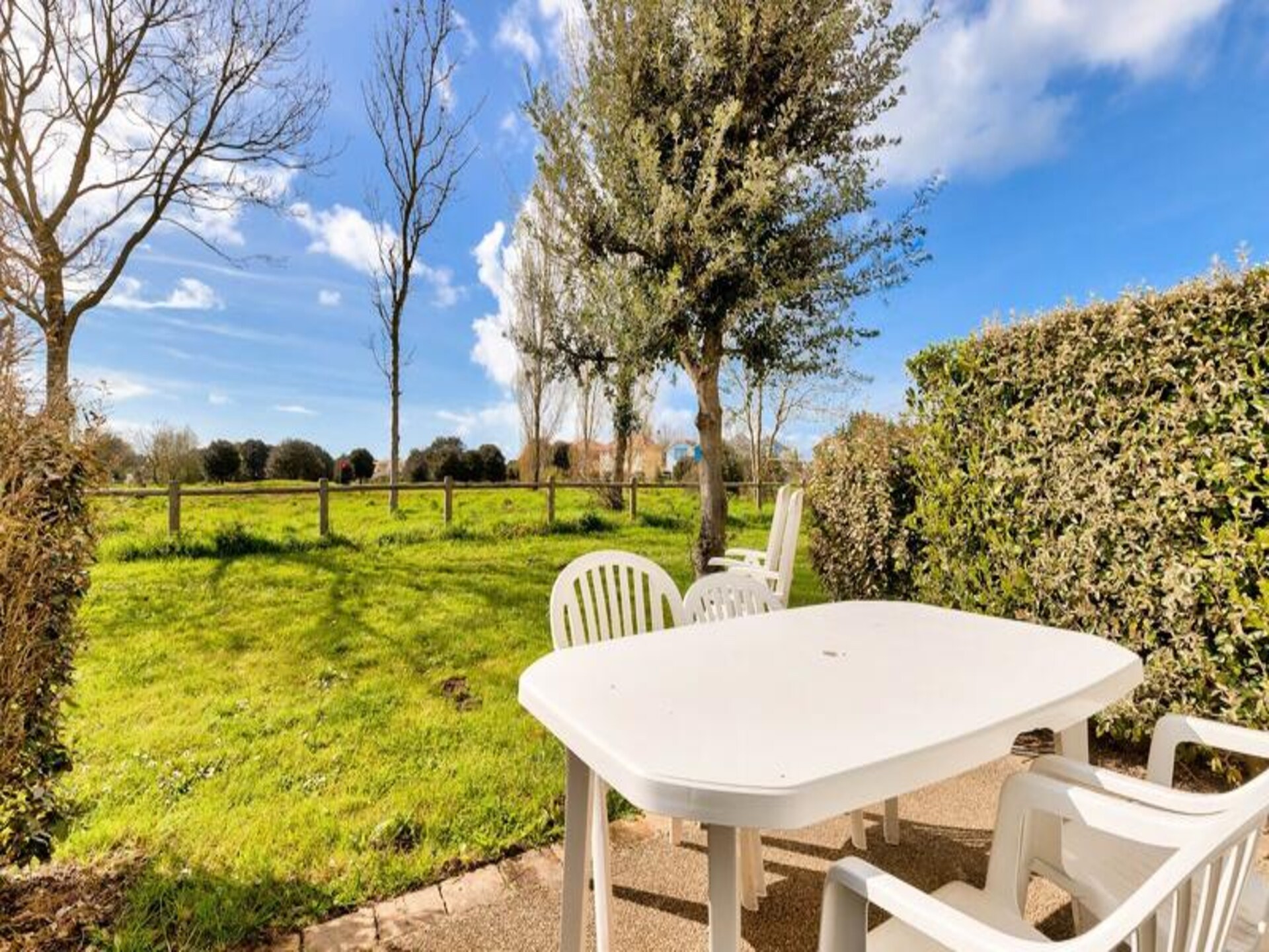 Appartement aan de Franse westkust met zwembad en uitzicht op de golfbaan - foto 12