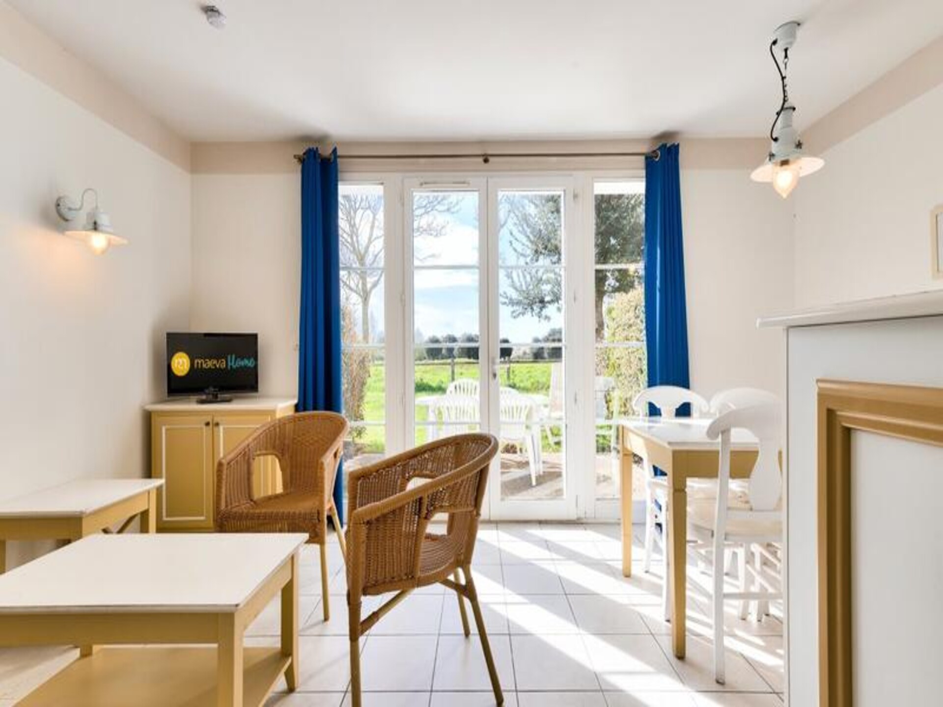 Appartement aan de Franse westkust met zwembad en uitzicht op de golfbaan - foto 17