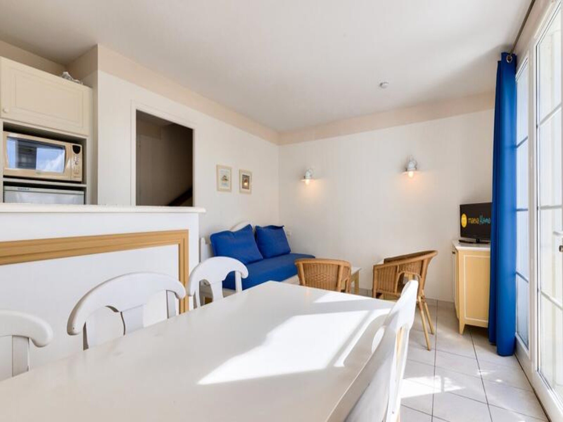 Appartement aan de Franse westkust met zwembad en uitzicht op de golfbaan - foto 20