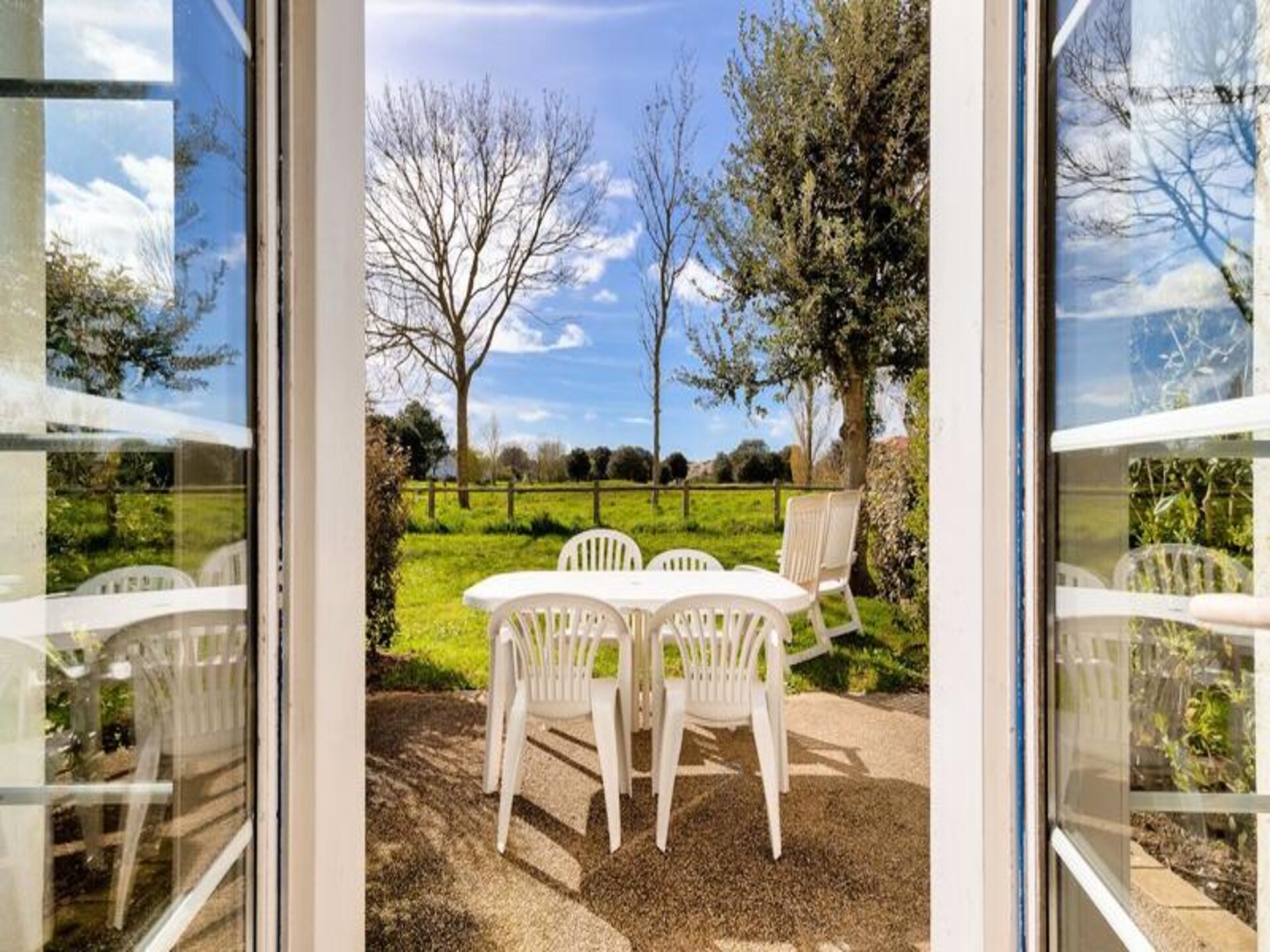 Appartement aan de Franse westkust met zwembad en uitzicht op de golfbaan - foto 25