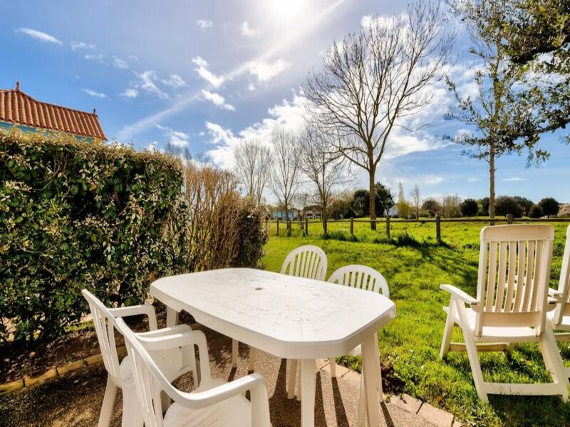 Appartement aan de Franse westkust met zwembad en uitzicht op de golfbaan - foto 26
