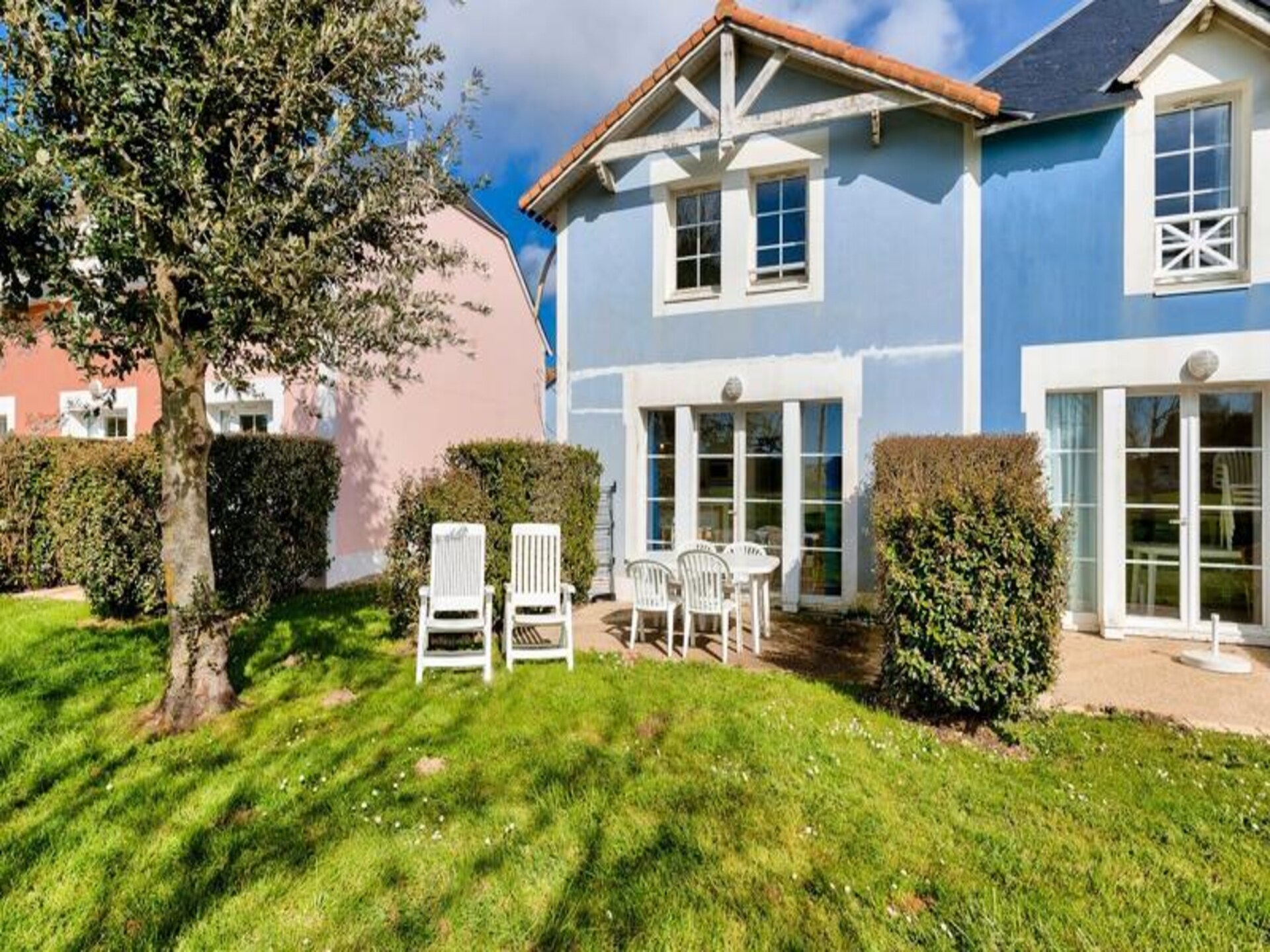 Appartement aan de Franse westkust met zwembad en uitzicht op de golfbaan - foto 28