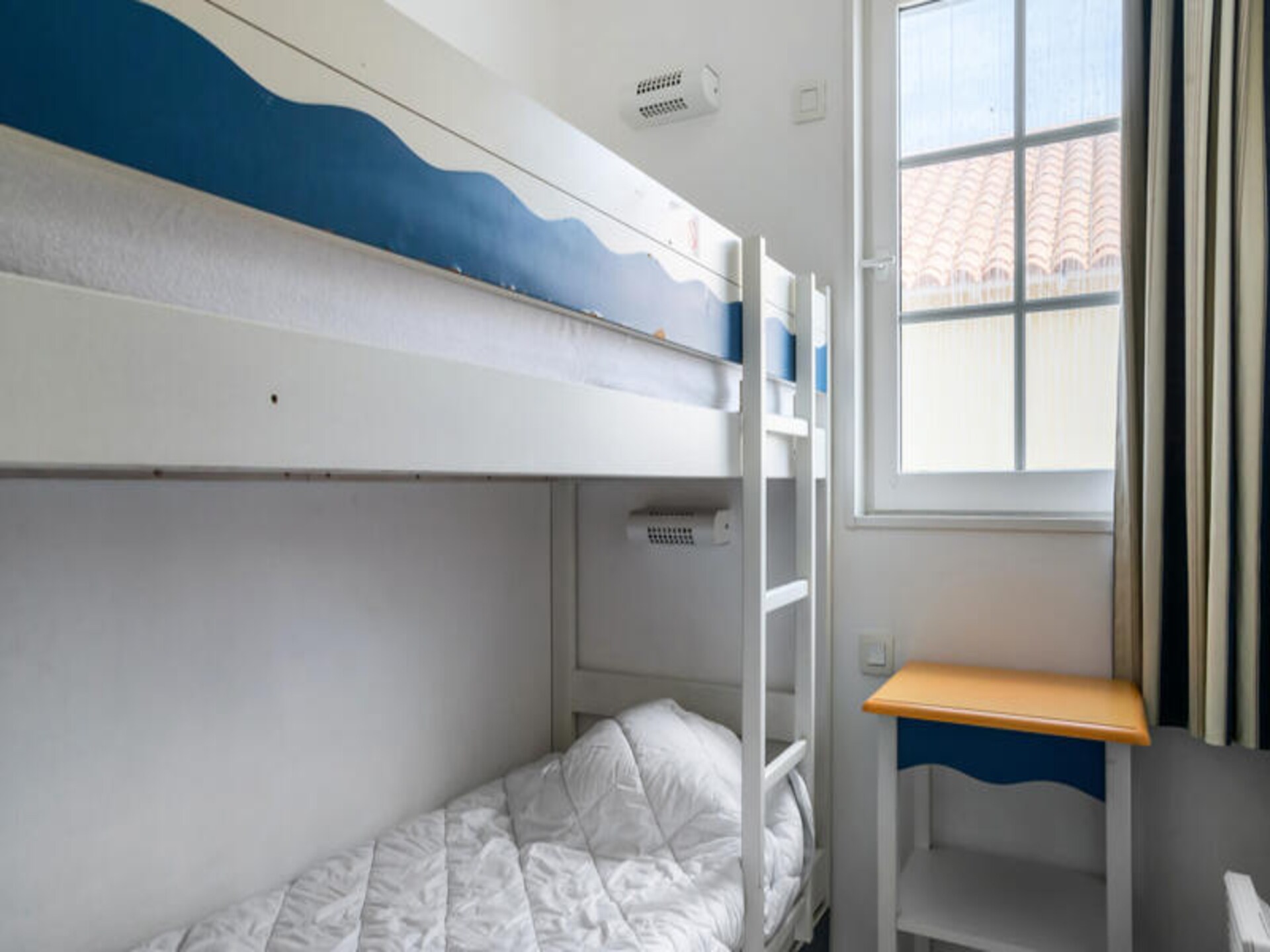 Appartement 8p vlakbij jachthaven Port Bourgenay met zwembad - foto 19