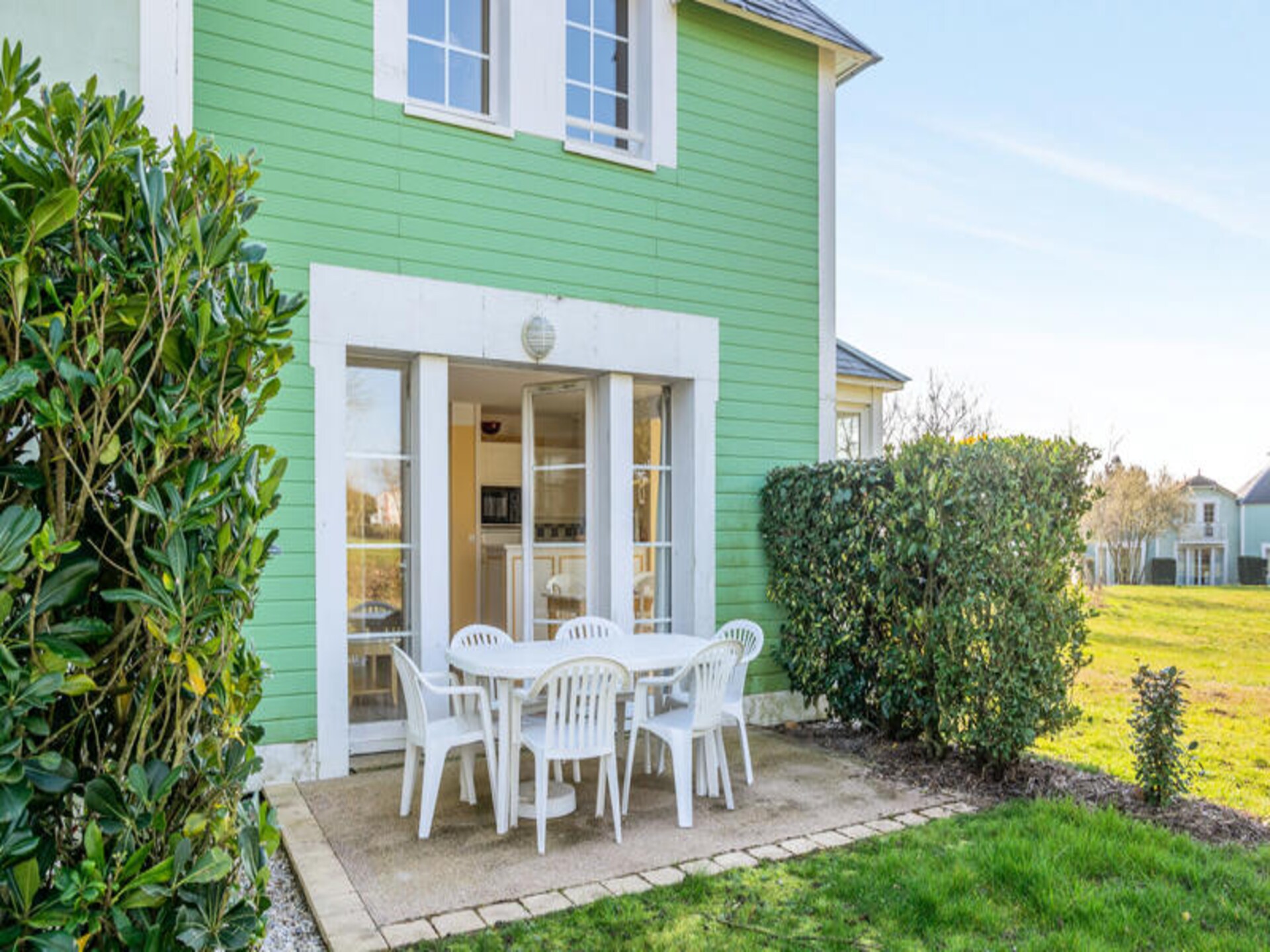 Gezinsappartement voor 8 bij de haven van Bourgenay, Talmont-Saint-Hilaire - foto 15