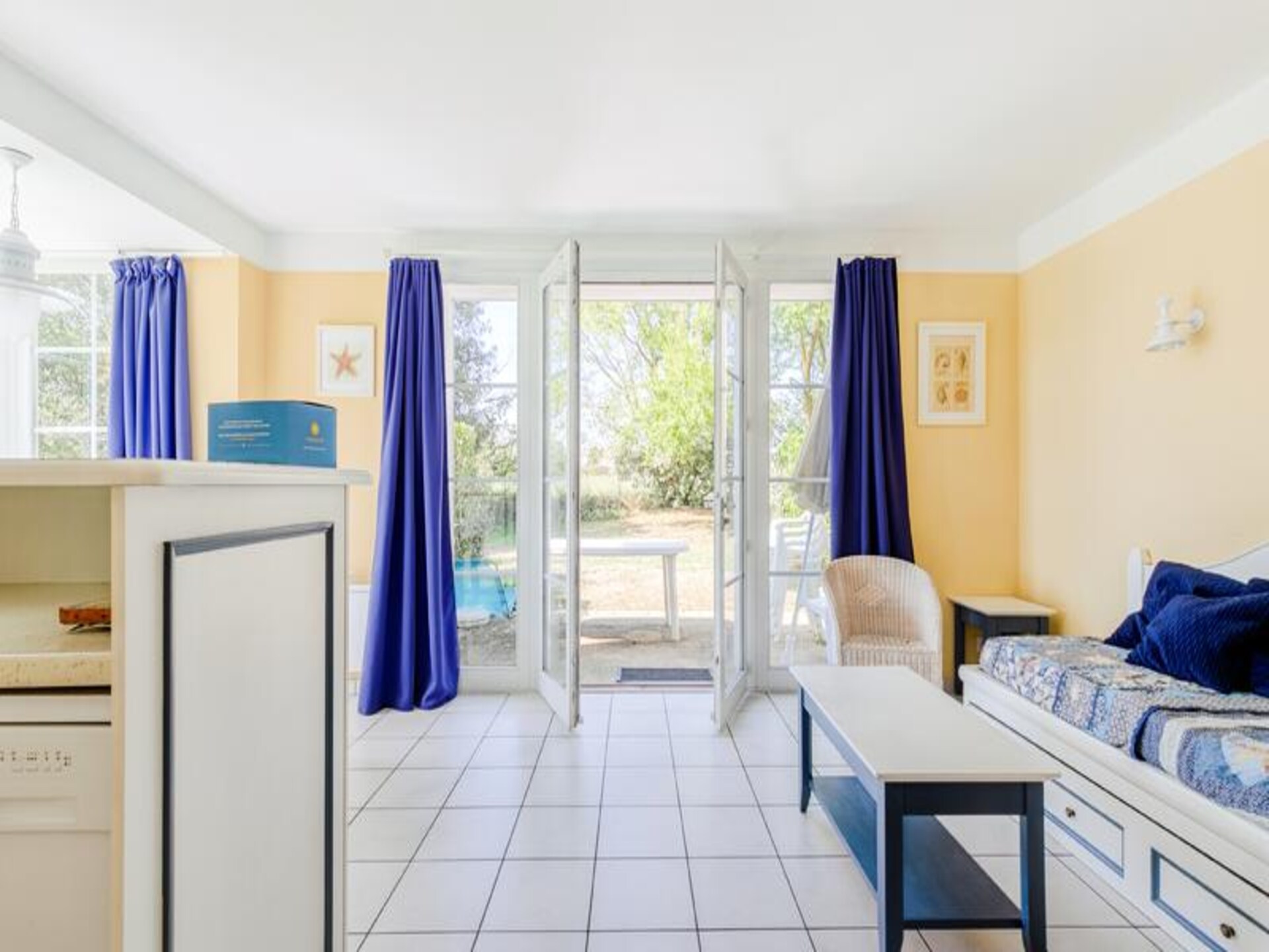Gezinsappartement voor 8 bij de haven van Bourgenay, Talmont-Saint-Hilaire - foto 16
